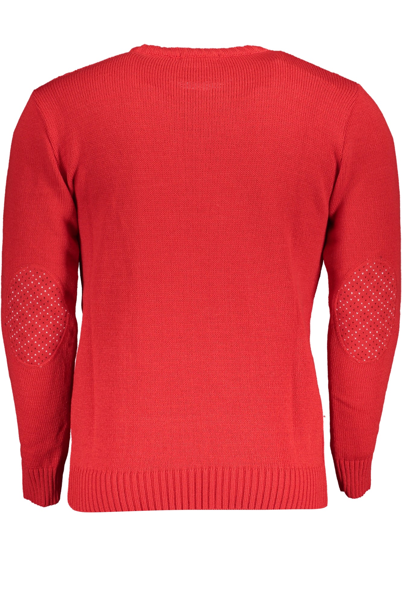 U.S. GRAND MAGLIONE UOMO ROSSO