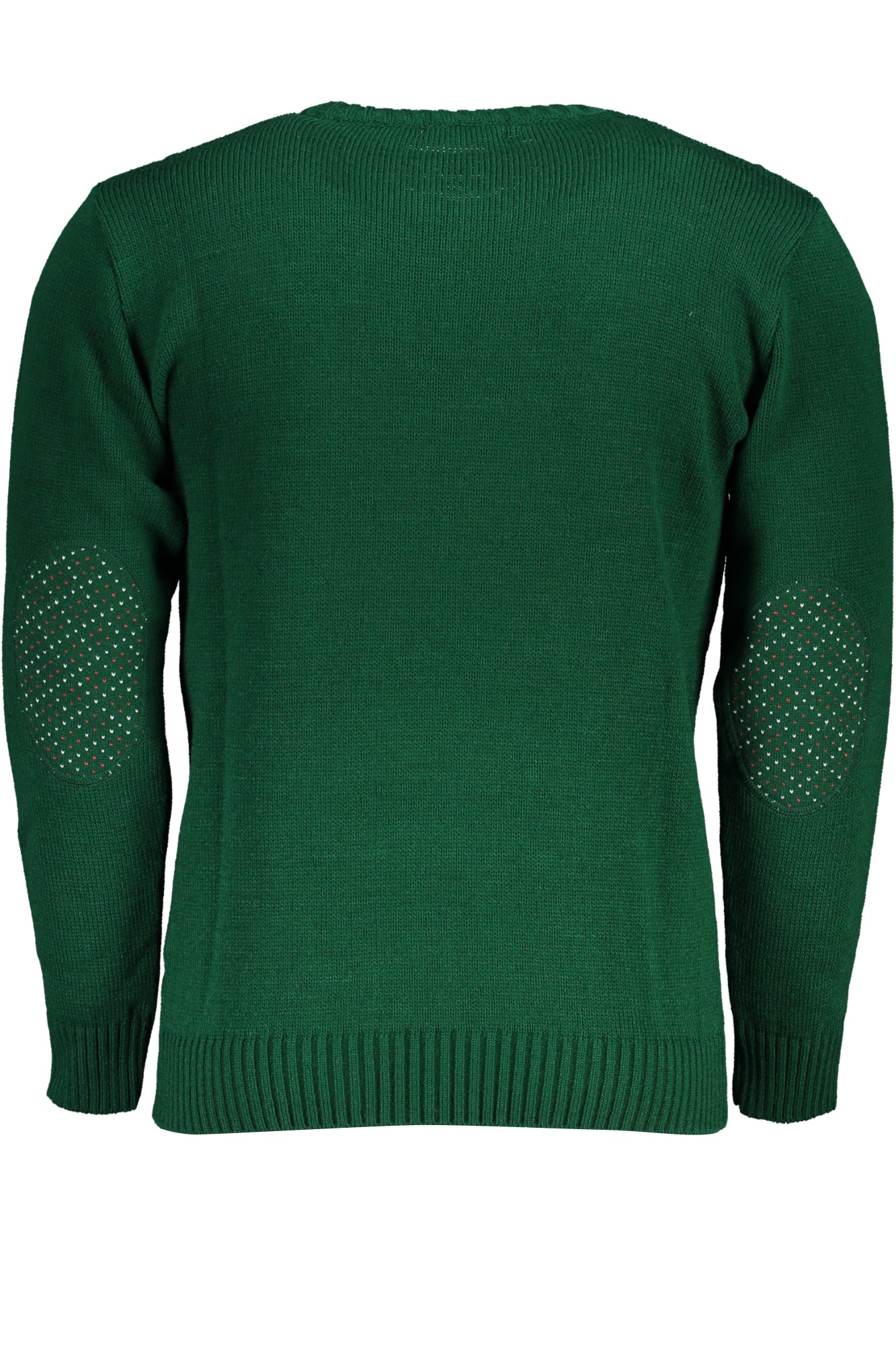 U.S. GRAND MAGLIONE UOMO VERDE