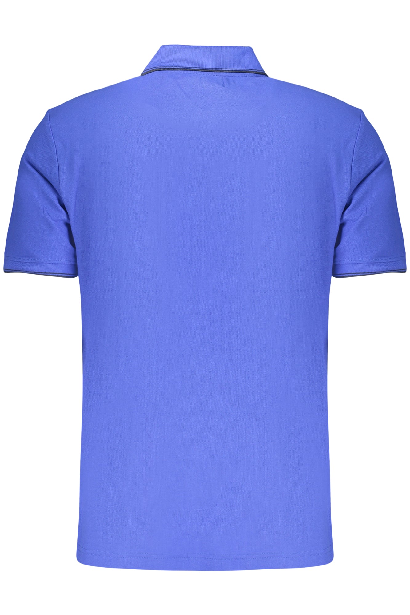 U.S. GRAND POLO MANICHE CORTE UOMO BLU
