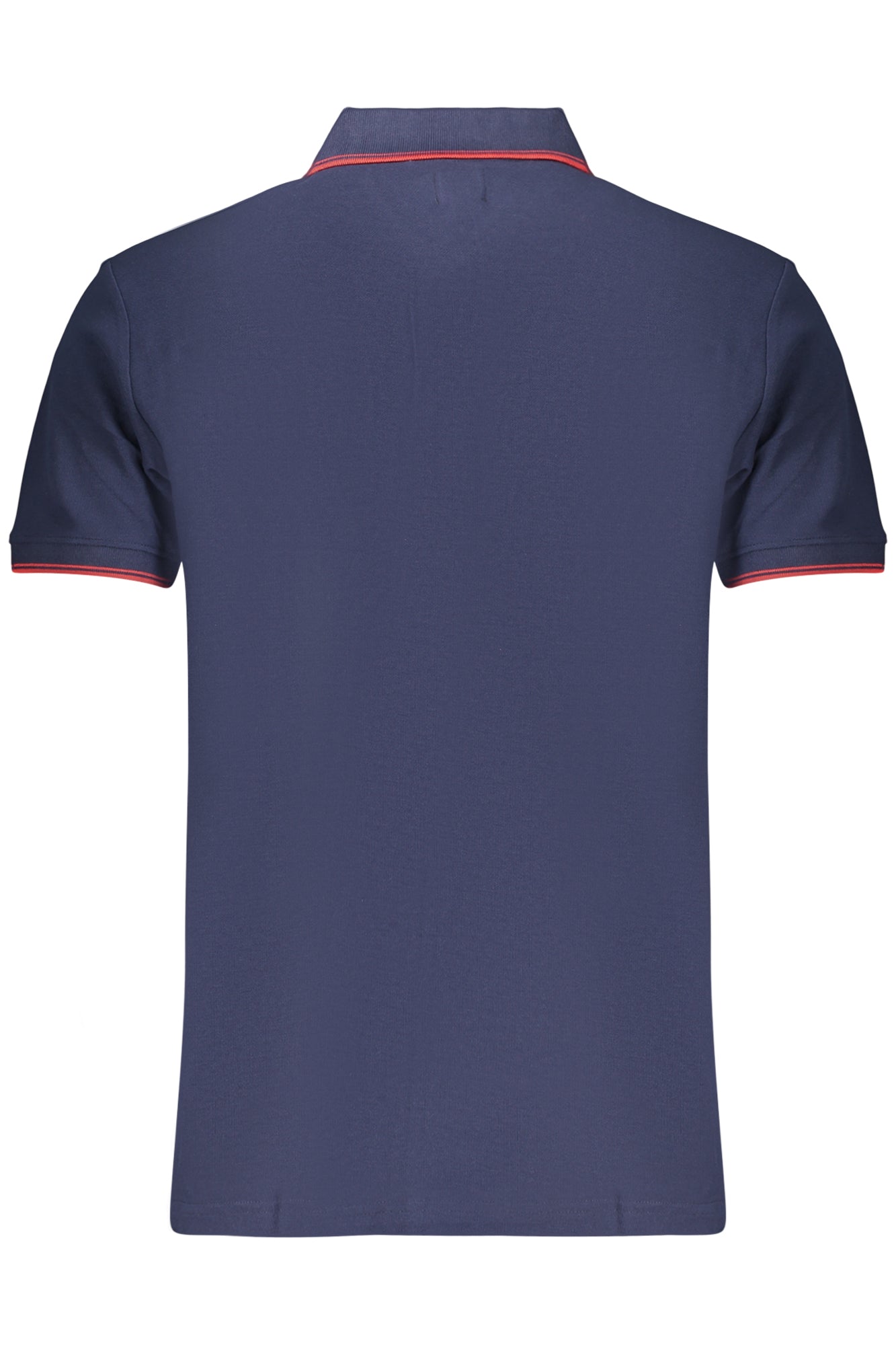 U.S. GRAND POLO MANICHE CORTE UOMO BLU