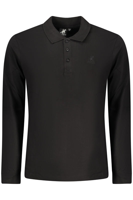 U.S. GRAND MANICHE LUNGHE UOMO NERO