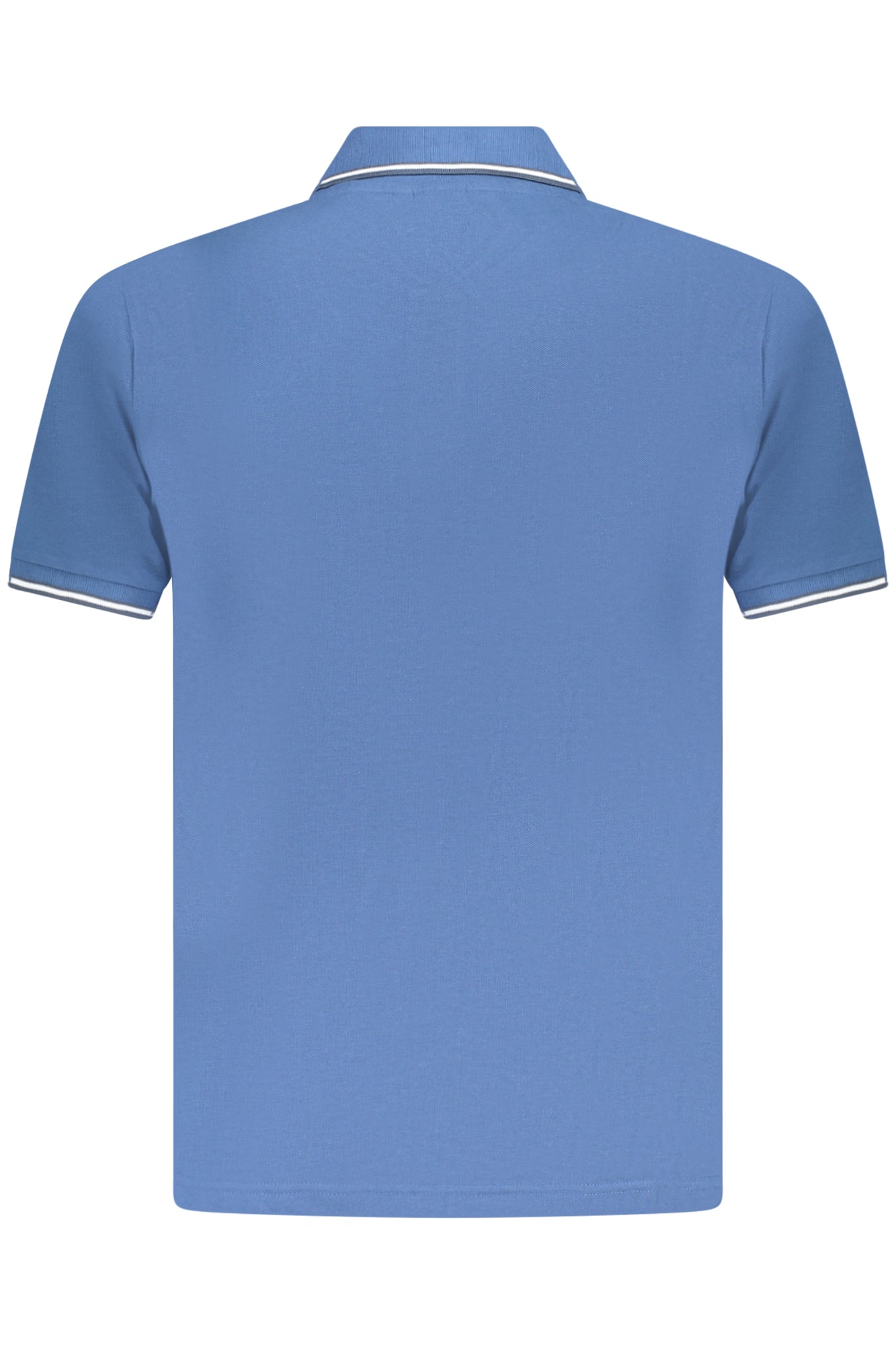 U.S. GRAND POLO MANICHE CORTE UOMO BLU