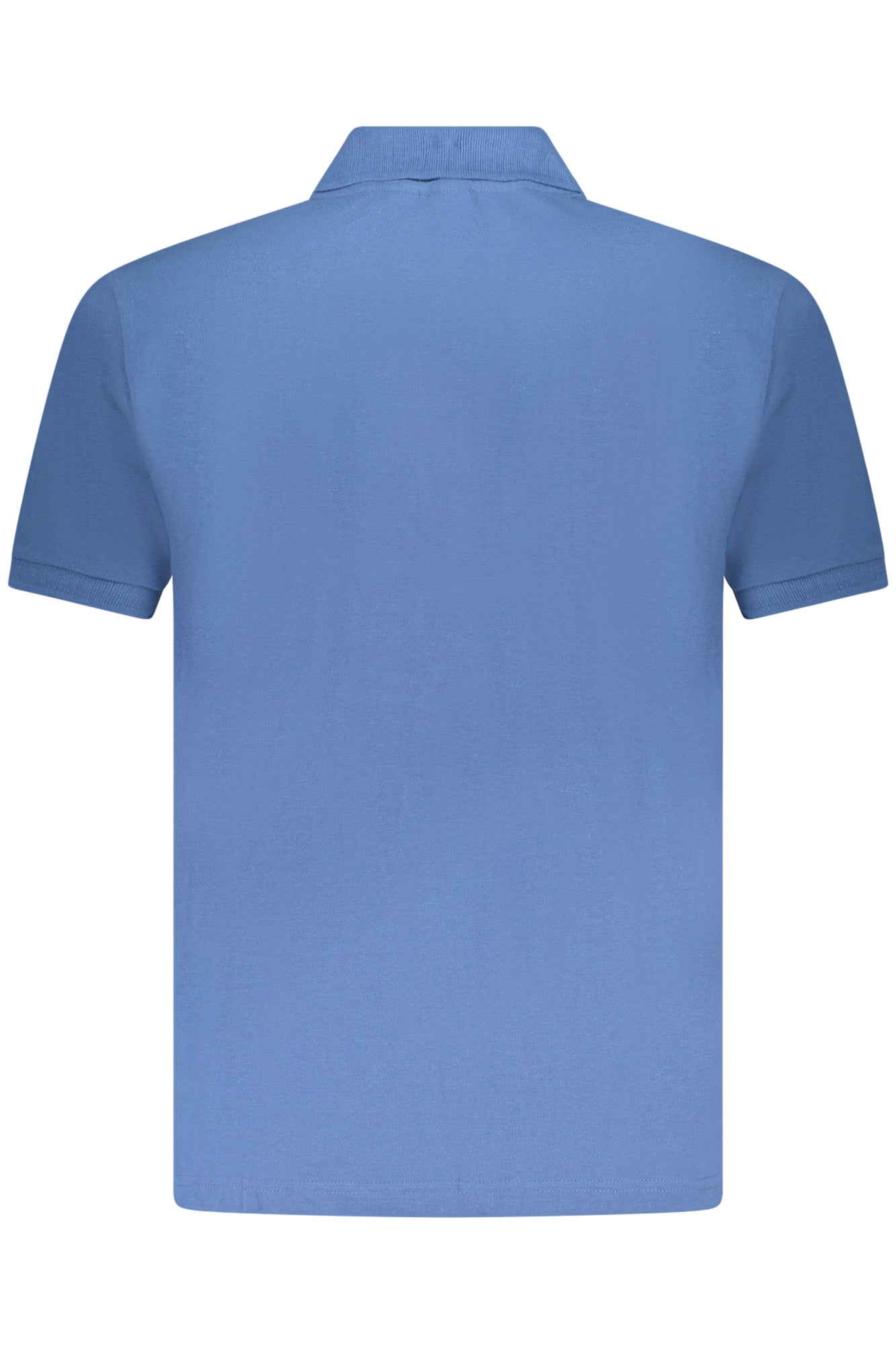 U.S. GRAND POLO MANICHE CORTE UOMO BLU