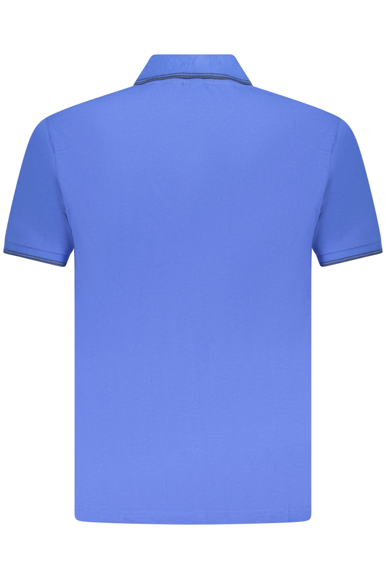 U.S. GRAND POLO MANICHE CORTE UOMO BLU