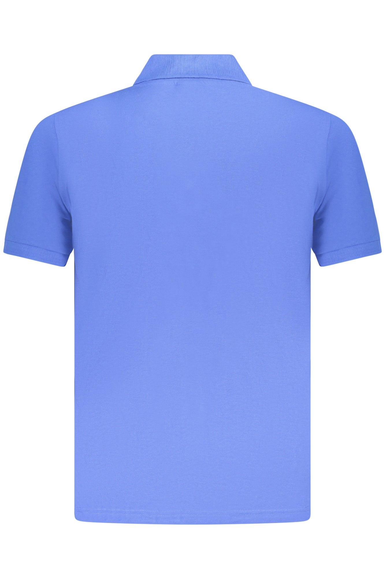 U.S. GRAND POLO MANICHE CORTE UOMO BLU