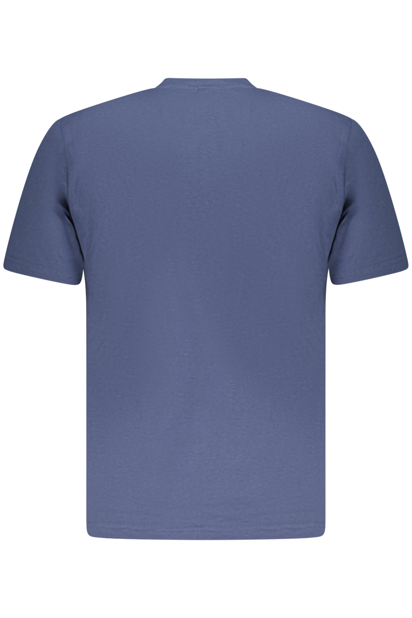 U.S. GRAND T-SHIRT MANICHE CORTE UOMO BLU