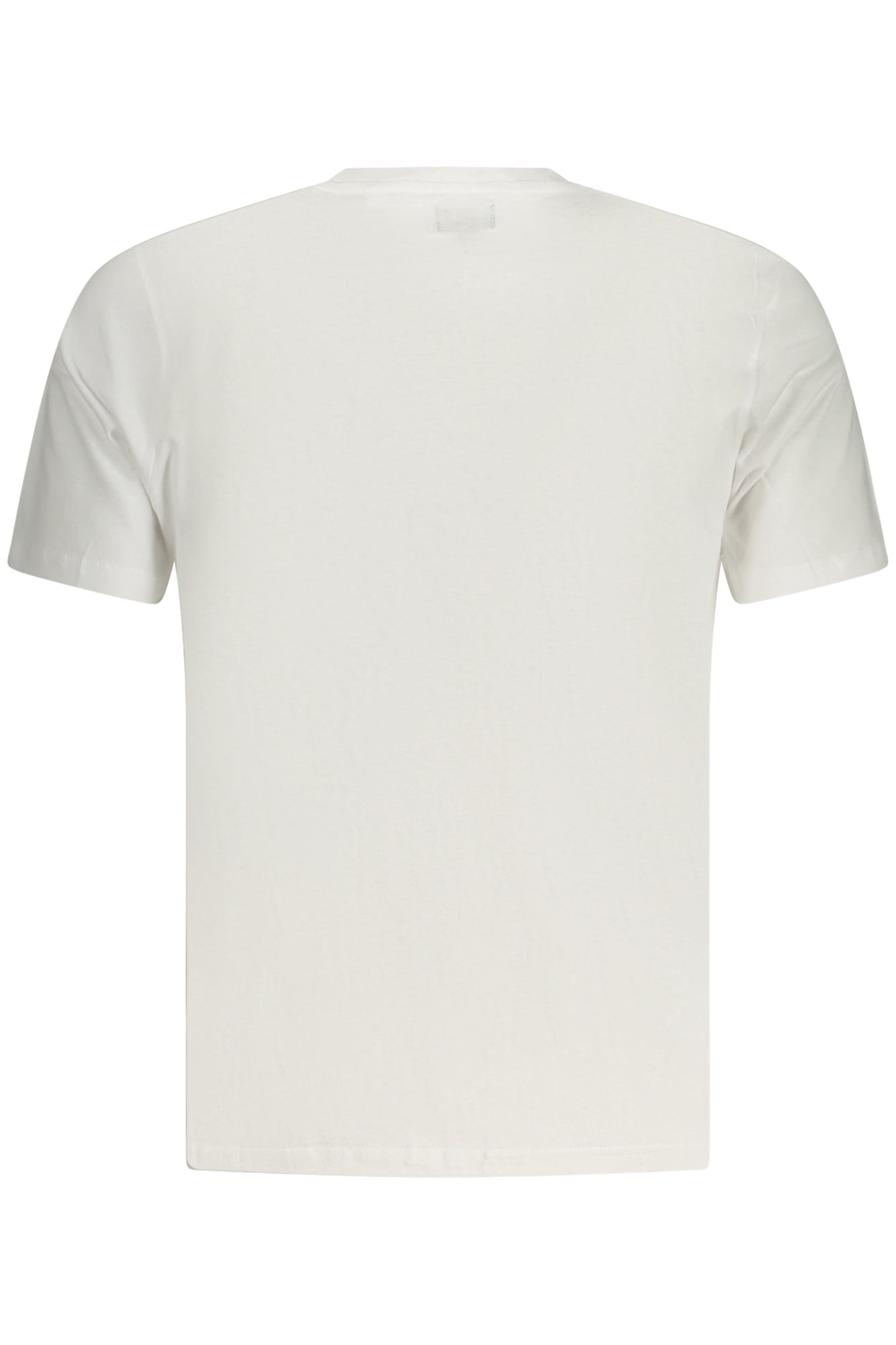 U.S. GRAND T-SHIRT MANICHE CORTE UOMO BIANCO