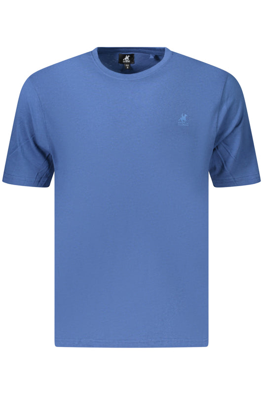 U.S. GRAND T-SHIRT MANICHE CORTE UOMO BLU