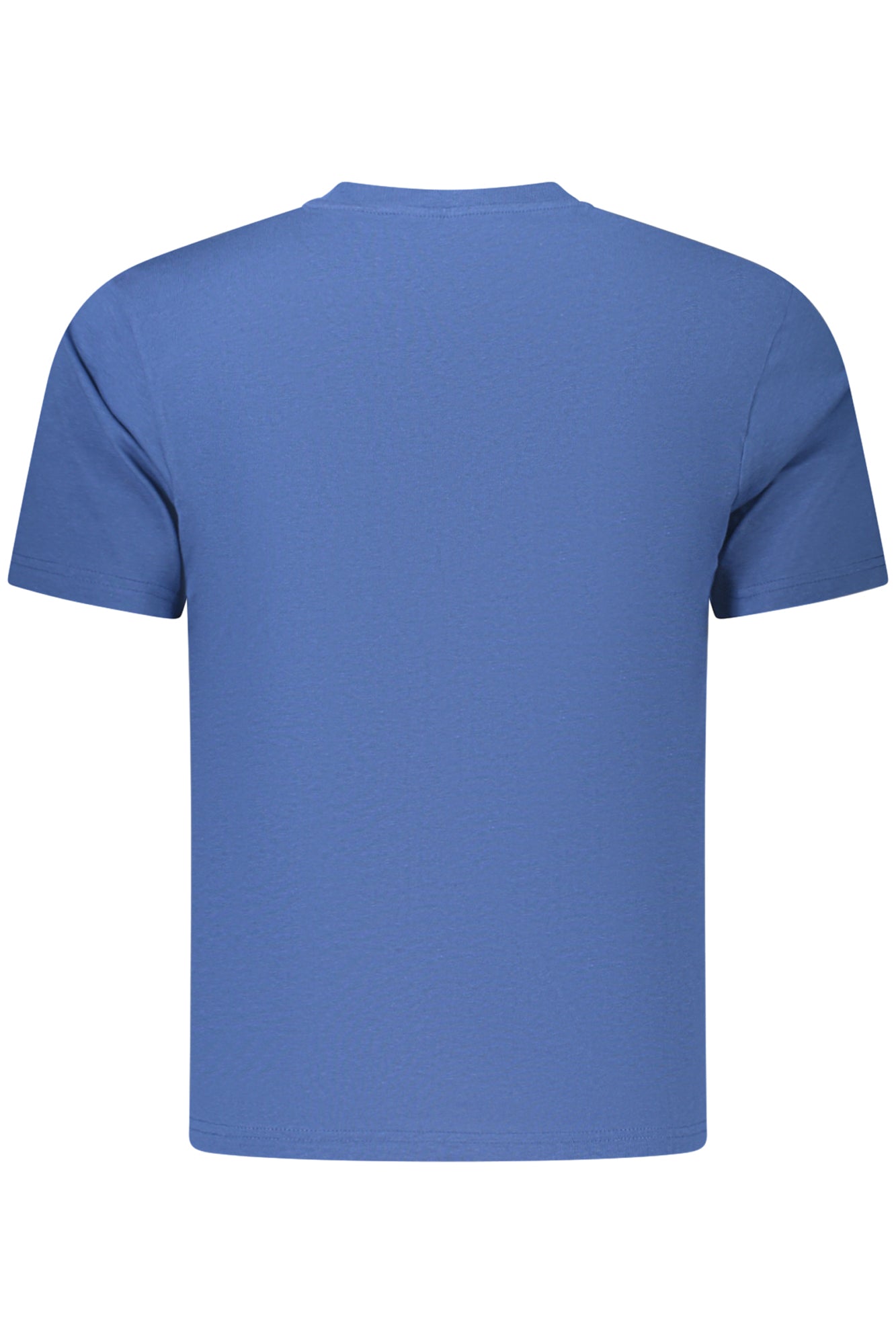 U.S. GRAND T-SHIRT MANICHE CORTE UOMO BLU