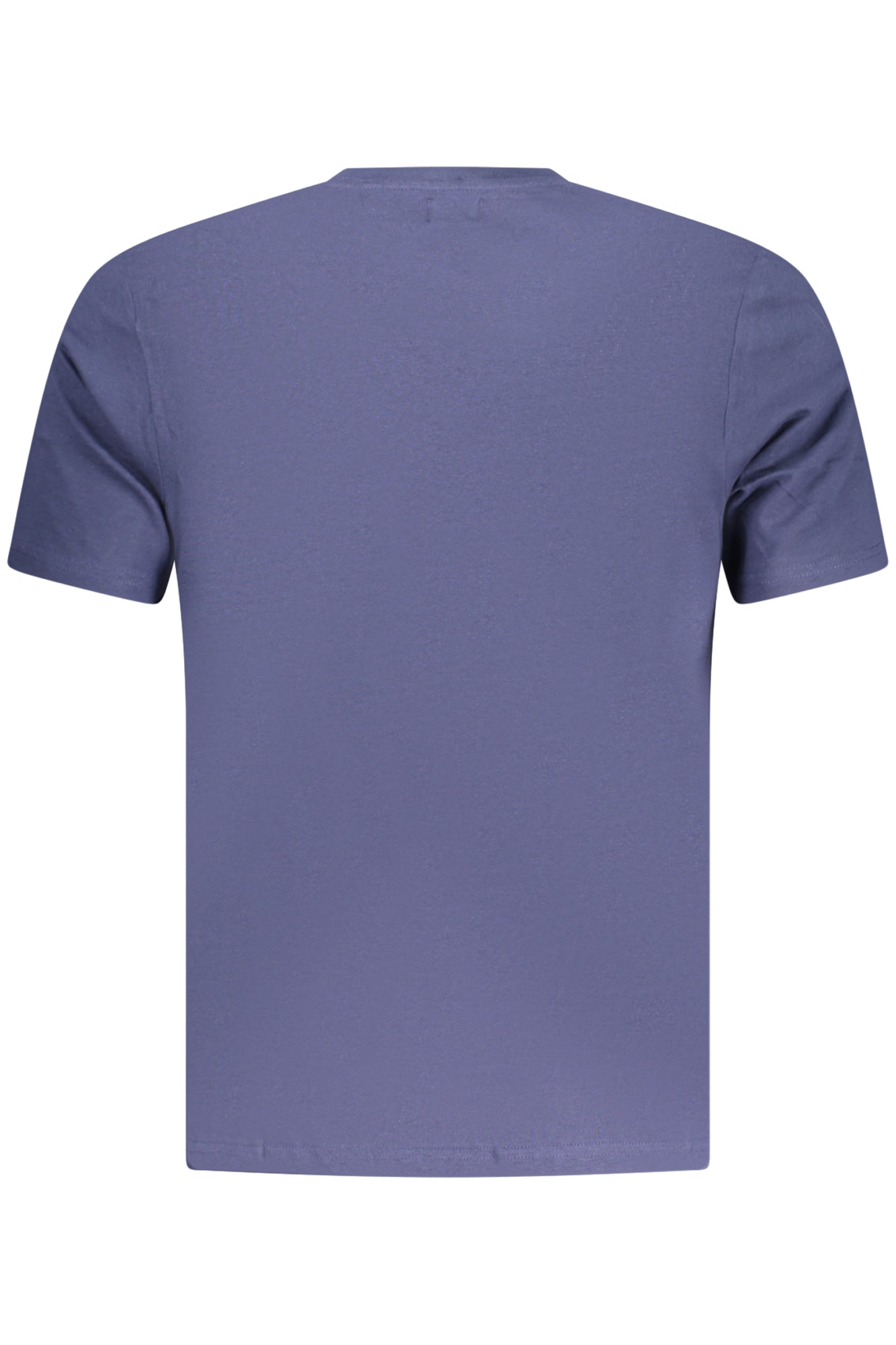 U.S. GRAND T-SHIRT MANICHE CORTE UOMO BLU