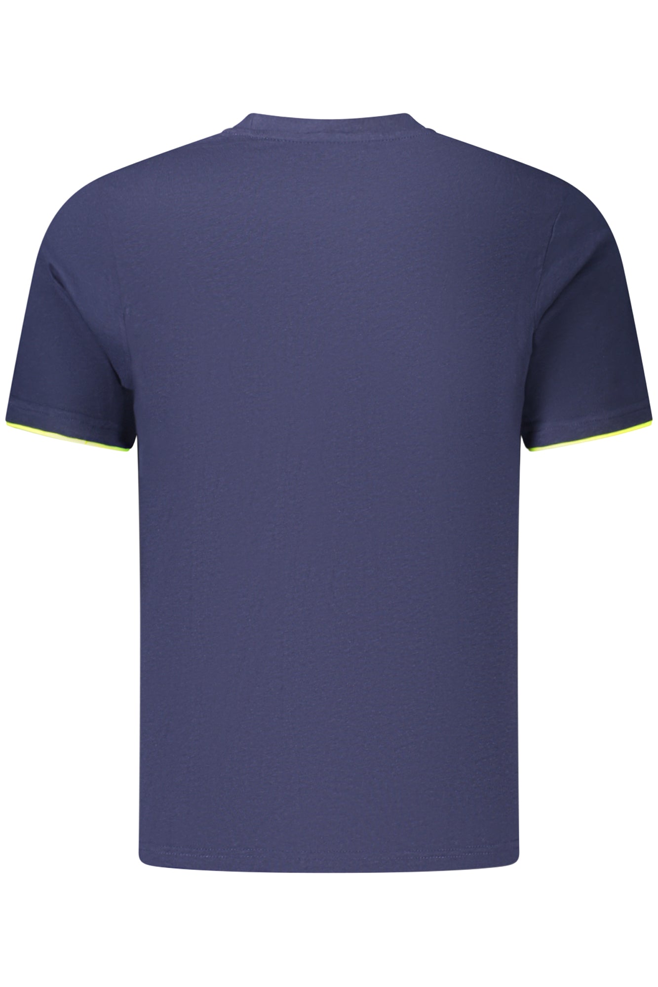 U.S. GRAND T-SHIRT MANICHE CORTE UOMO BLU