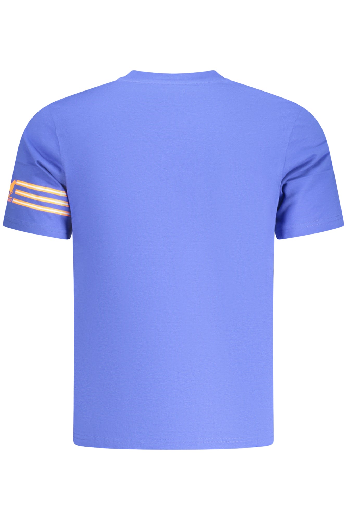 U.S. GRAND T-SHIRT MANICHE CORTE UOMO BLU