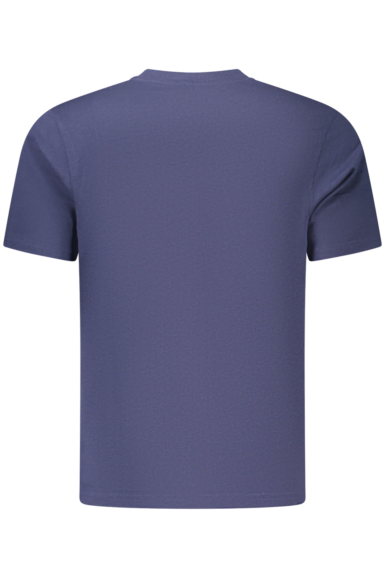 U.S. GRAND T-SHIRT MANICHE CORTE UOMO BLU