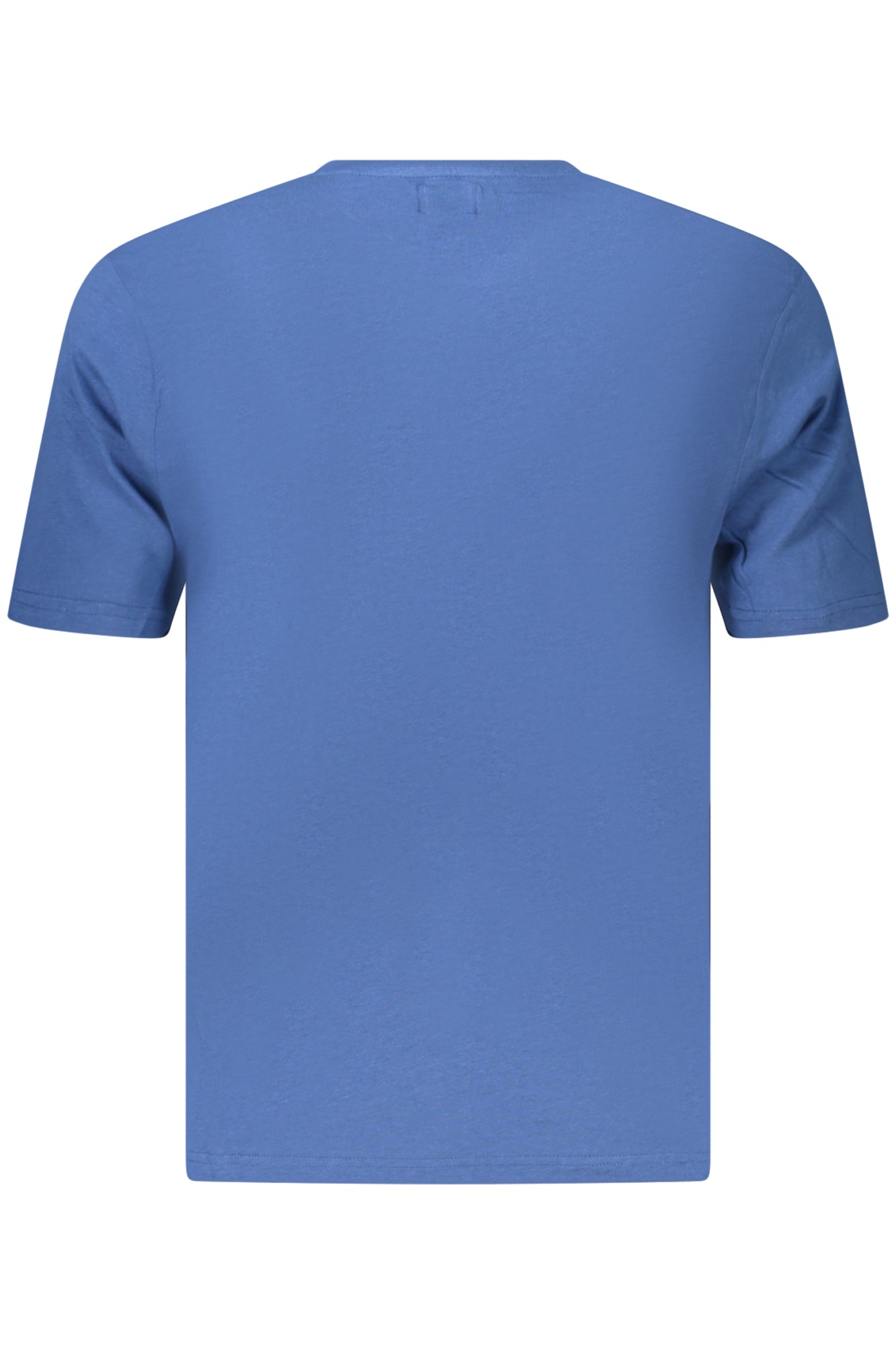 U.S. GRAND T-SHIRT MANICHE CORTE UOMO BLU