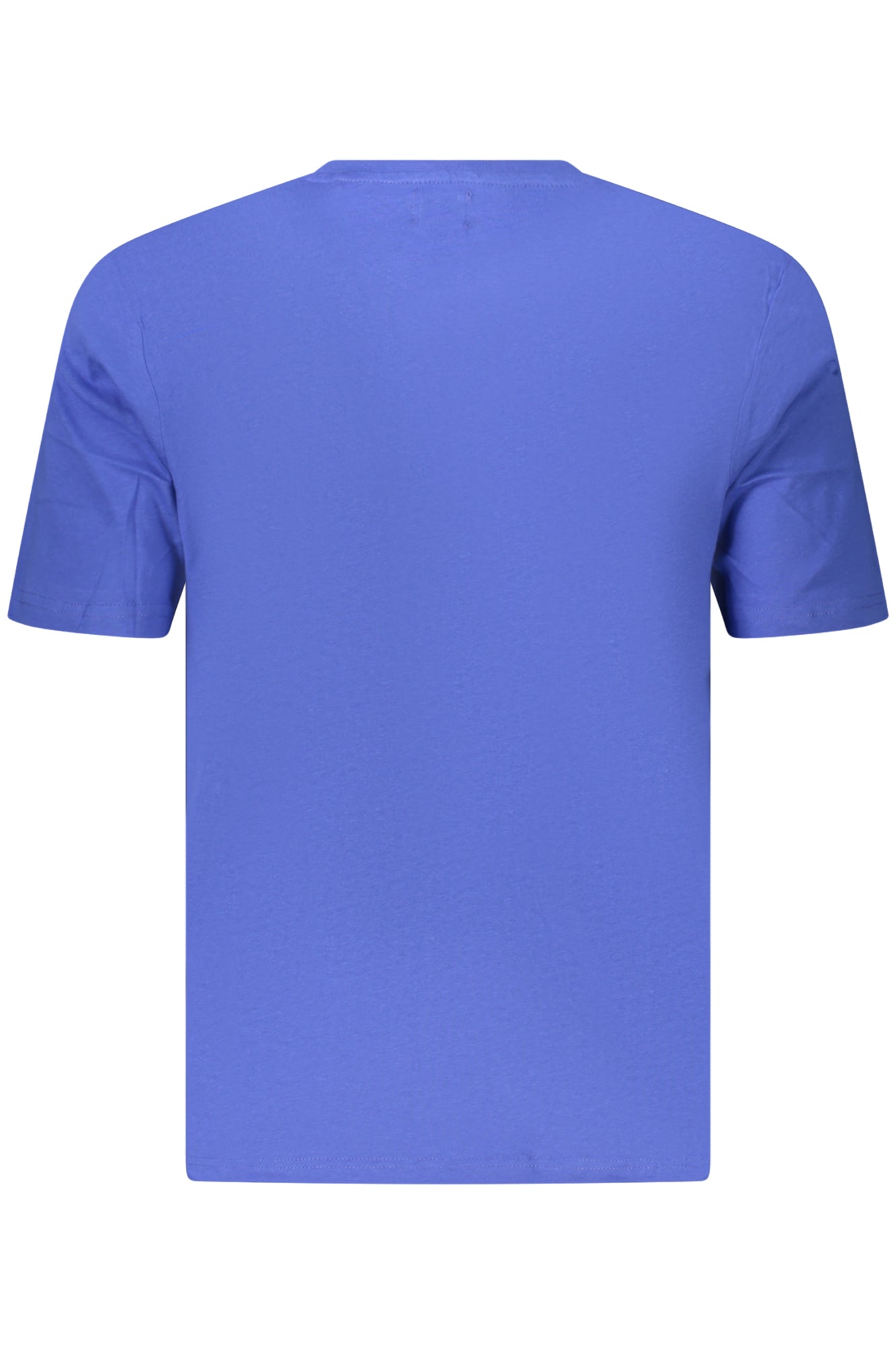 U.S. GRAND T-SHIRT MANICHE CORTE UOMO BLU