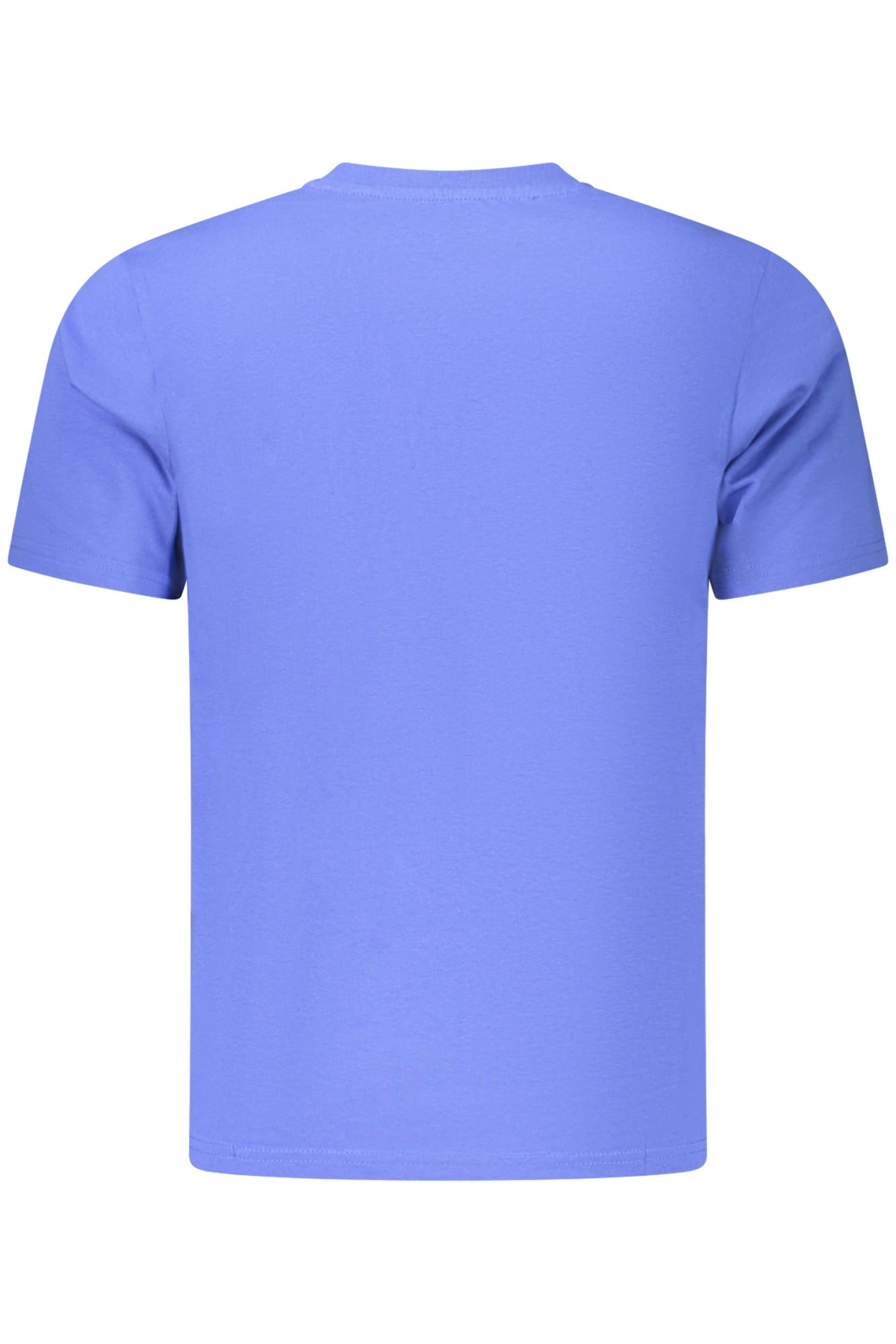 U.S. GRAND T-SHIRT MANICHE CORTE UOMO BLU
