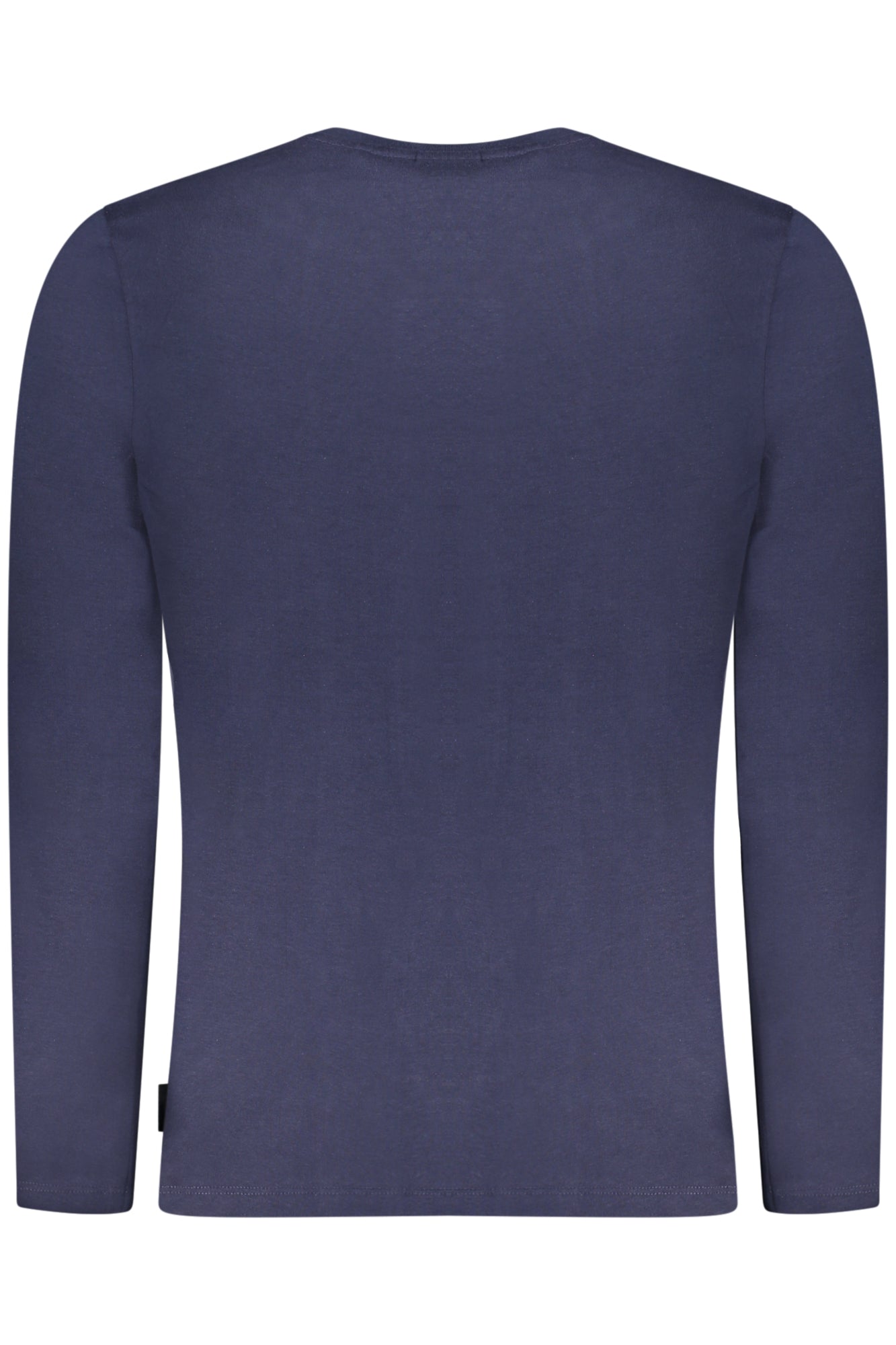 U.S. GRAND T-SHIRT MANICHE LUNGHE UOMO BLU