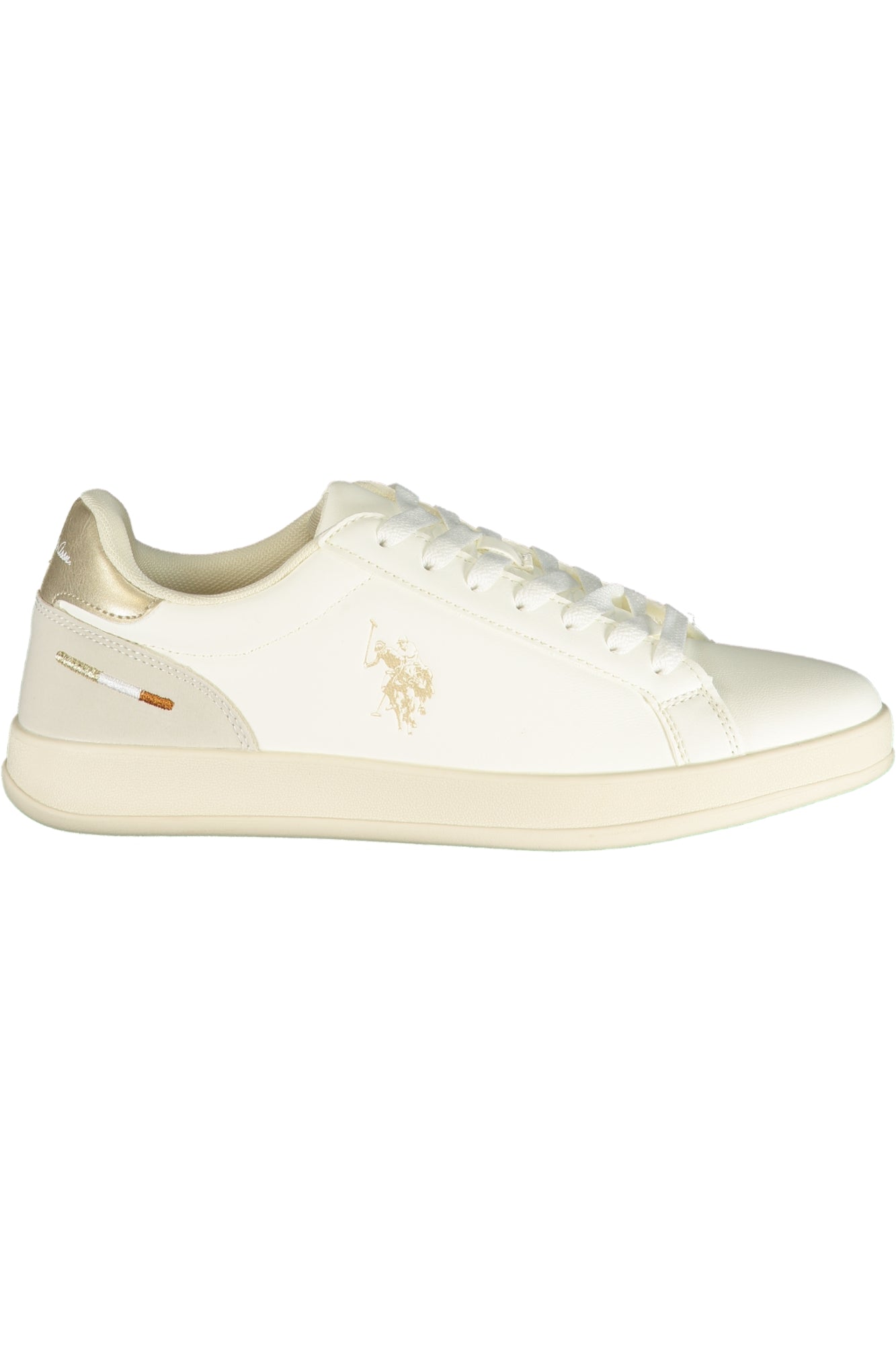 U.S. POLO ASSN. CALZATURA SPORTIVA DONNA BEIGE