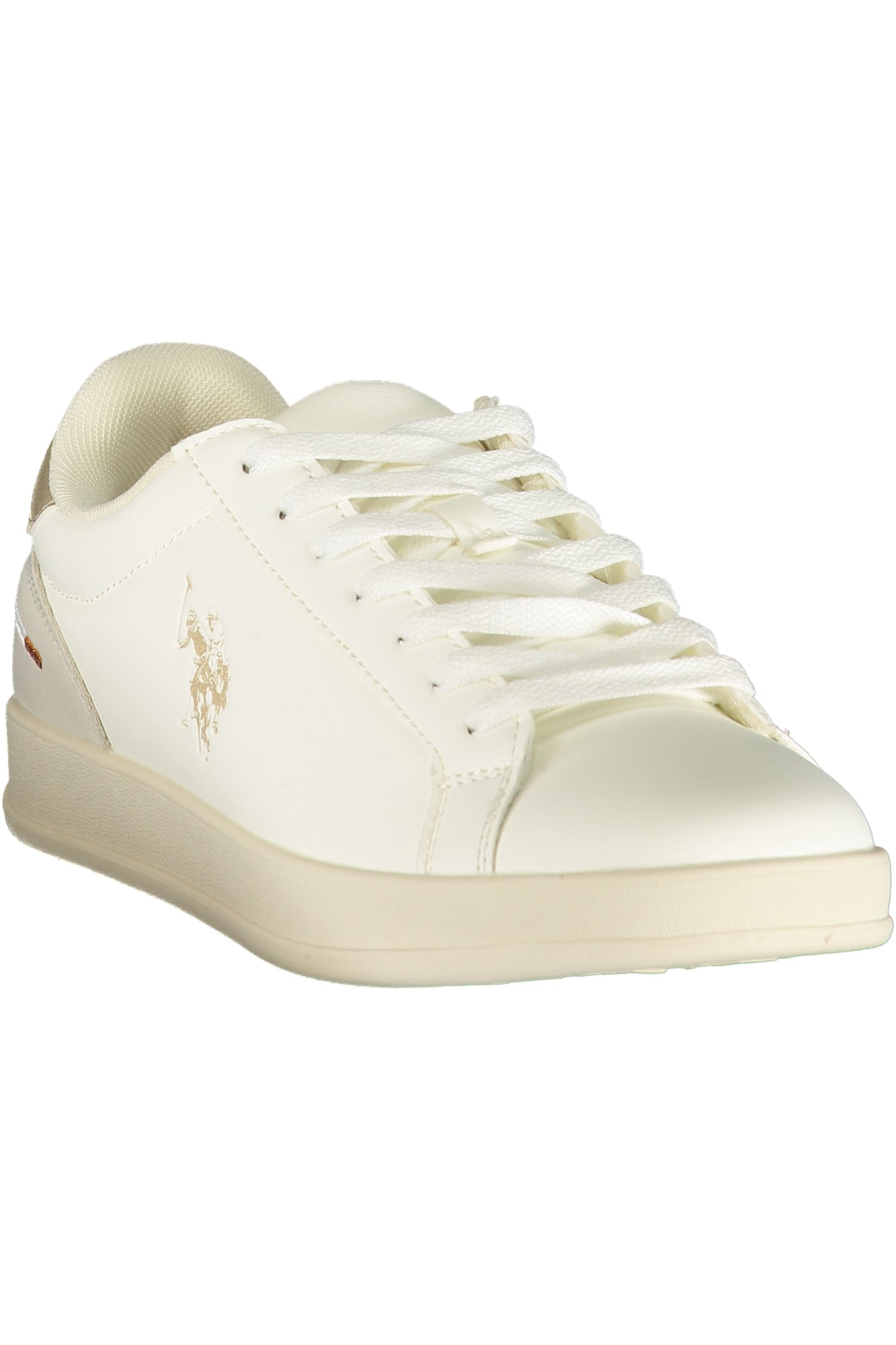 U.S. POLO ASSN. CALZATURA SPORTIVA DONNA BEIGE