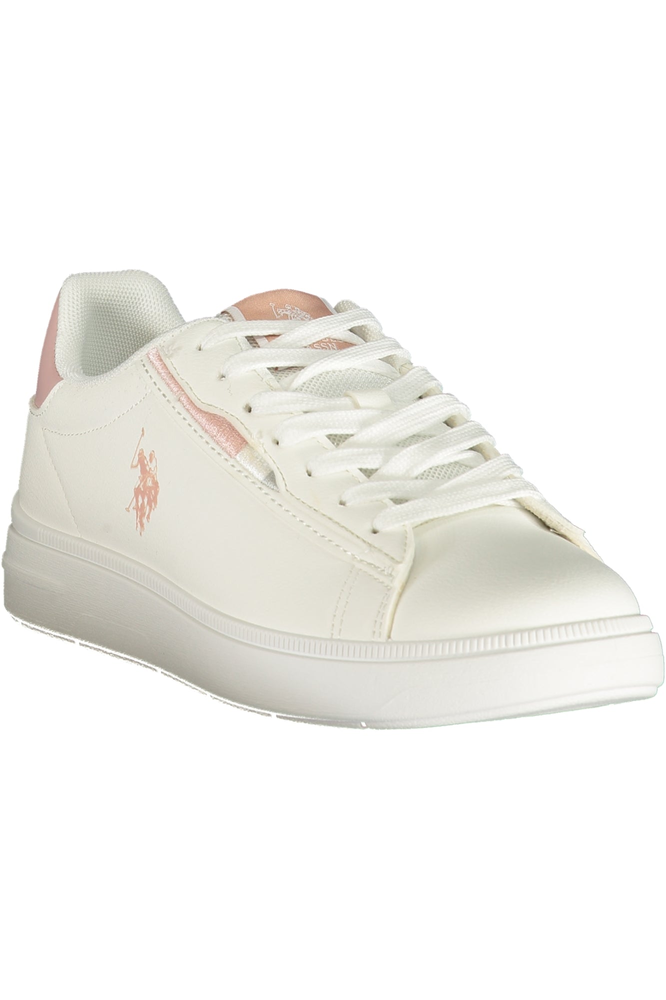 U.S. POLO ASSN. CALZATURA SPORTIVA DONNA BIANCO