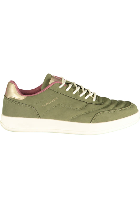 U.S. POLO ASSN. CALZATURA SPORTIVA DONNA VERDE