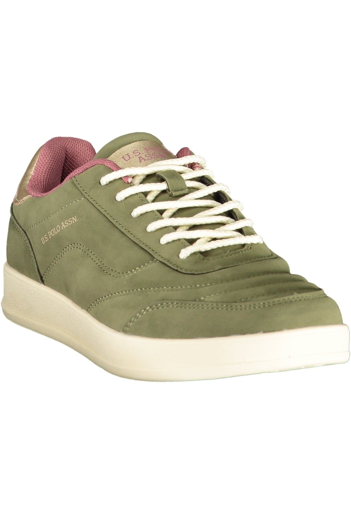 U.S. POLO ASSN. CALZATURA SPORTIVA DONNA VERDE