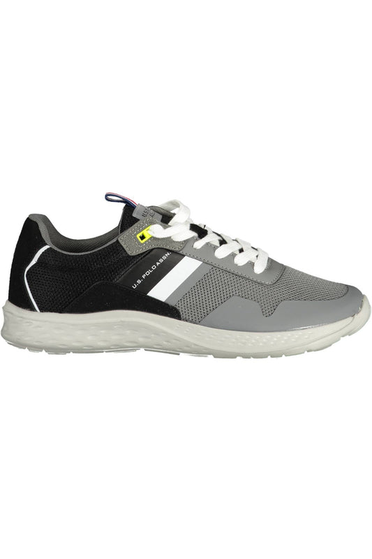 U.S. POLO ASSN. CALZATURA SPORTIVA UOMO GRIGIO