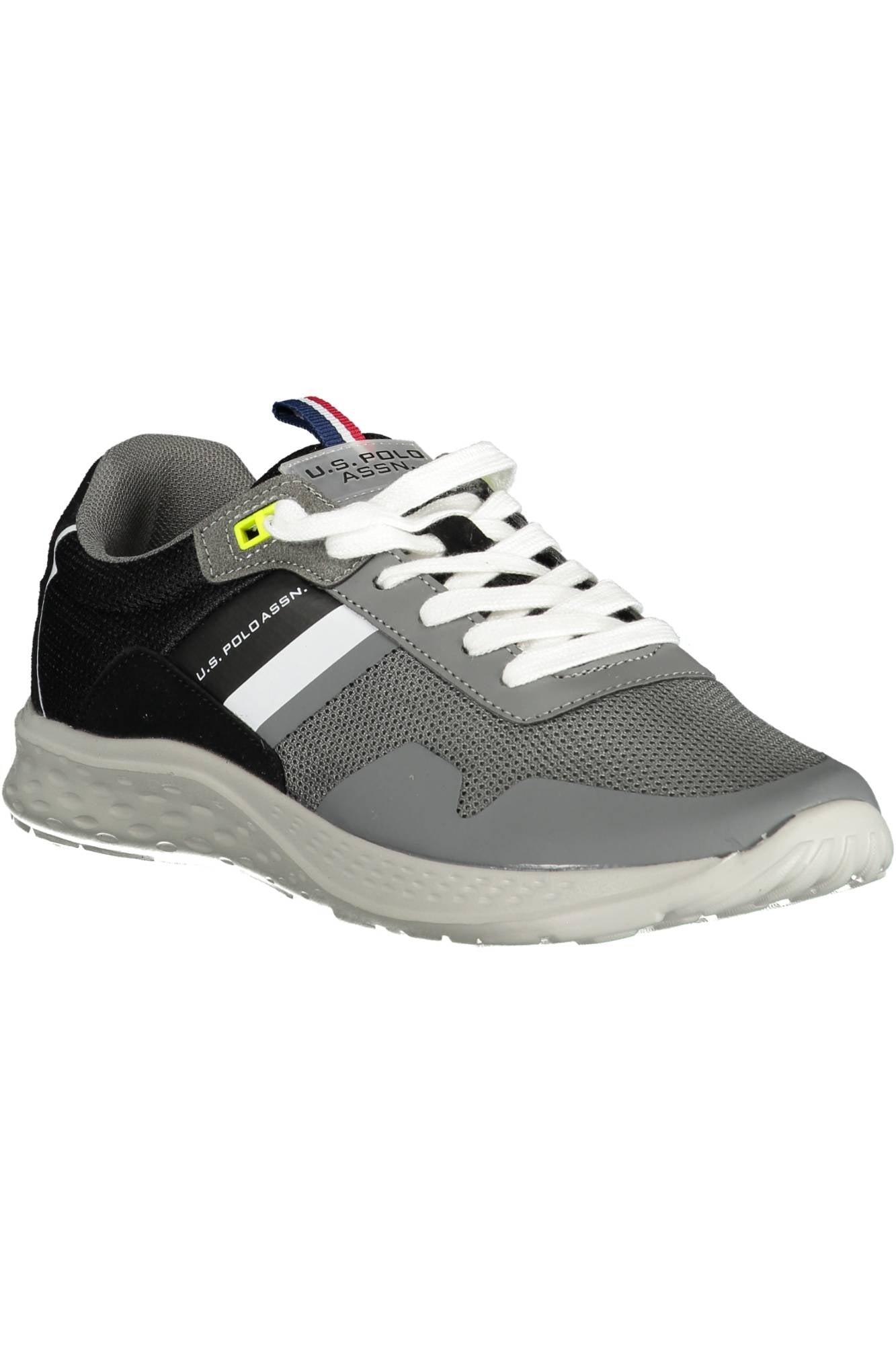 U.S. POLO ASSN. CALZATURA SPORTIVA UOMO GRIGIO