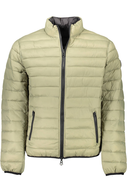 U.S. POLO ASSN. GIUBBOTTO UOMO VERDE