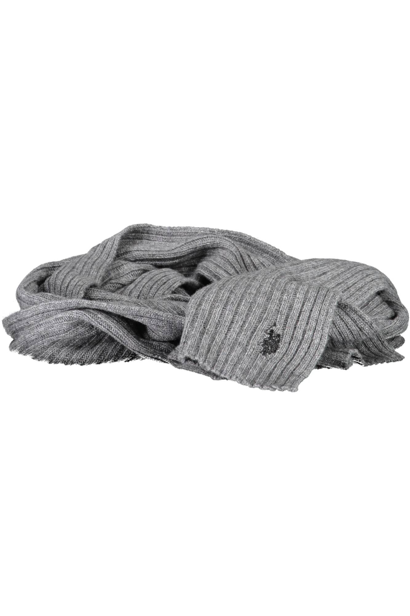 U.S. POLO ASSN. SCIARPA UOMO GRIGIO