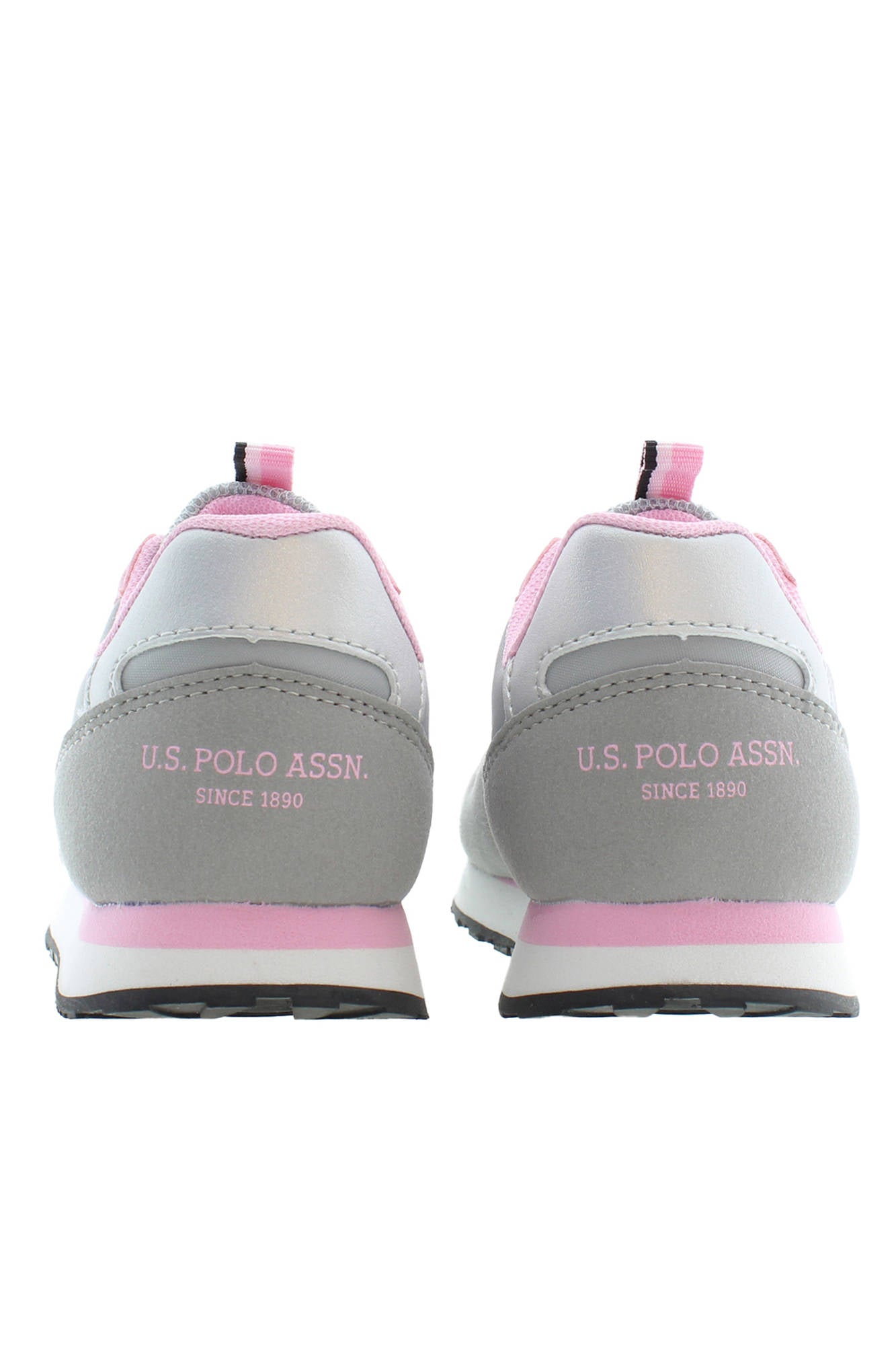 U.S. POLO ASSN. CALZATURA SPORTIVA BAMBINA GRIGIO