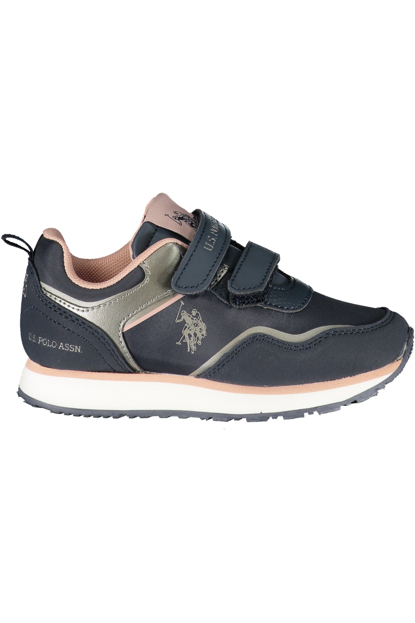 U.S. POLO ASSN. CALZATURA SPORTIVA BAMBINO BLU