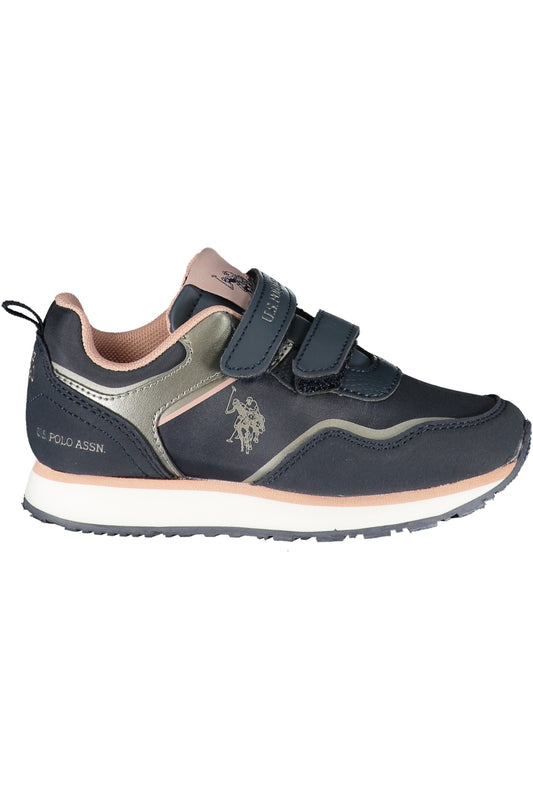 U.S. POLO ASSN. CALZATURA SPORTIVA BAMBINO BLU