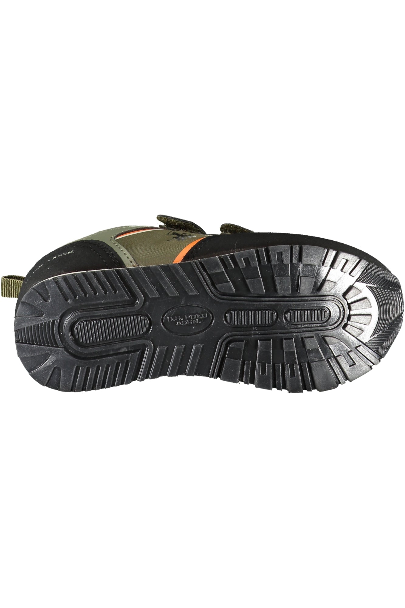 U.S. POLO ASSN. CALZATURA SPORTIVA BAMBINO VERDE