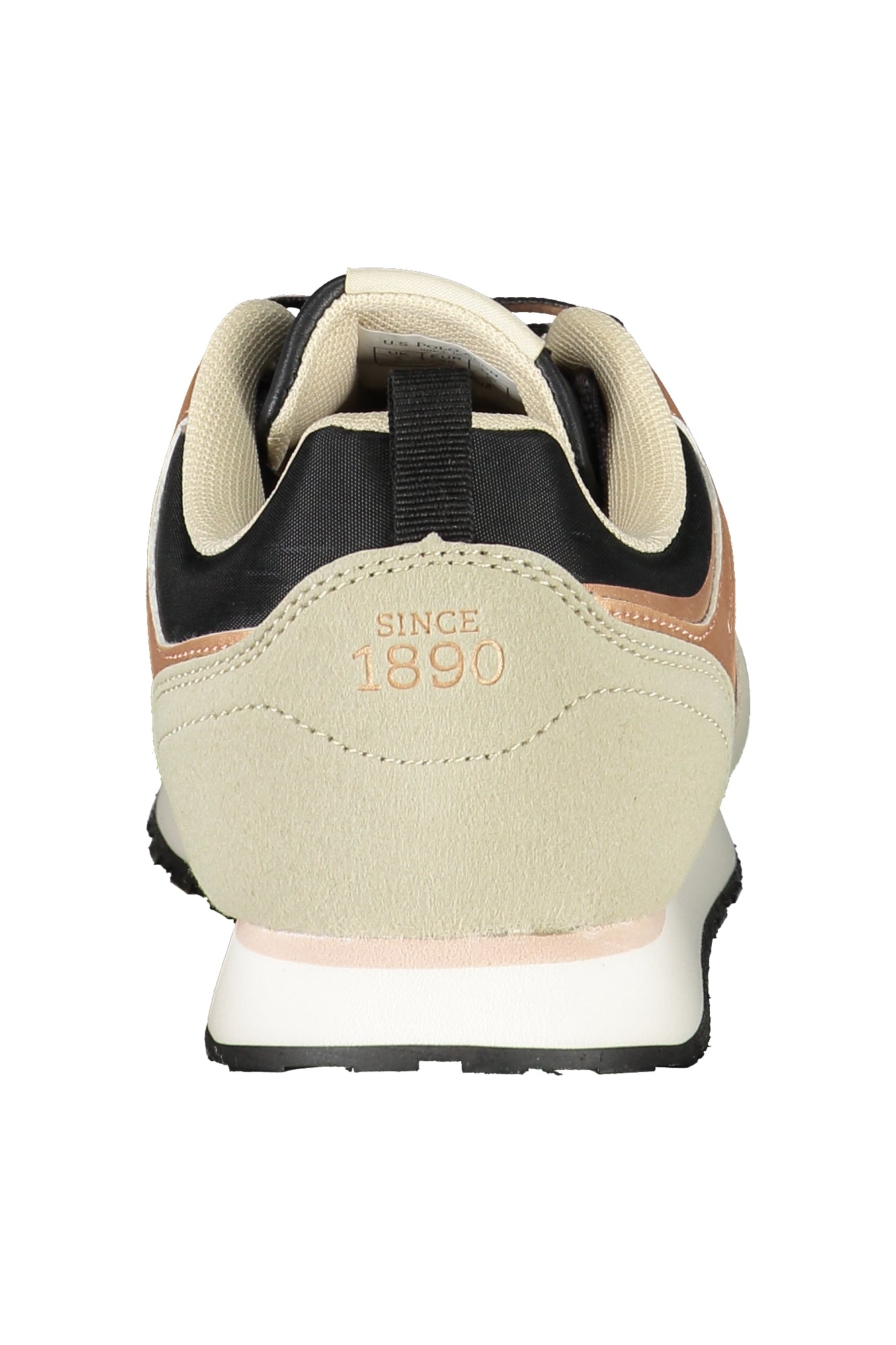 U.S. POLO ASSN. CALZATURA SPORTIVA DONNA NERO