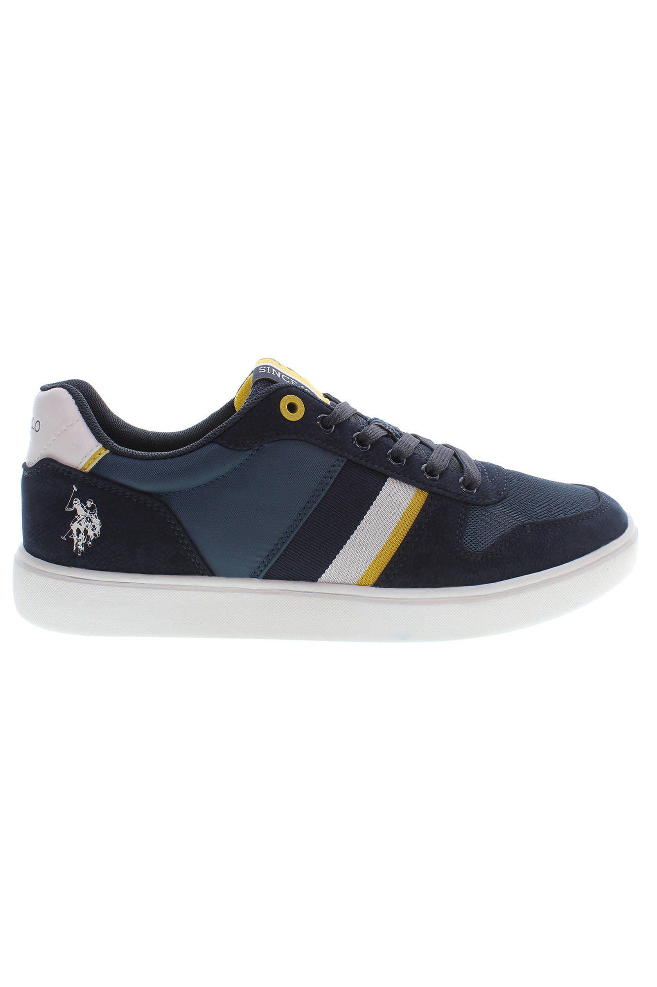 U.S. POLO ASSN. CALZATURA SPORTIVA UOMO BLU