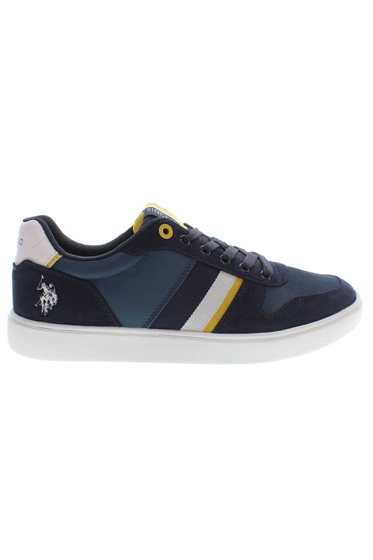 U.S. POLO ASSN. CALZATURA SPORTIVA UOMO BLU