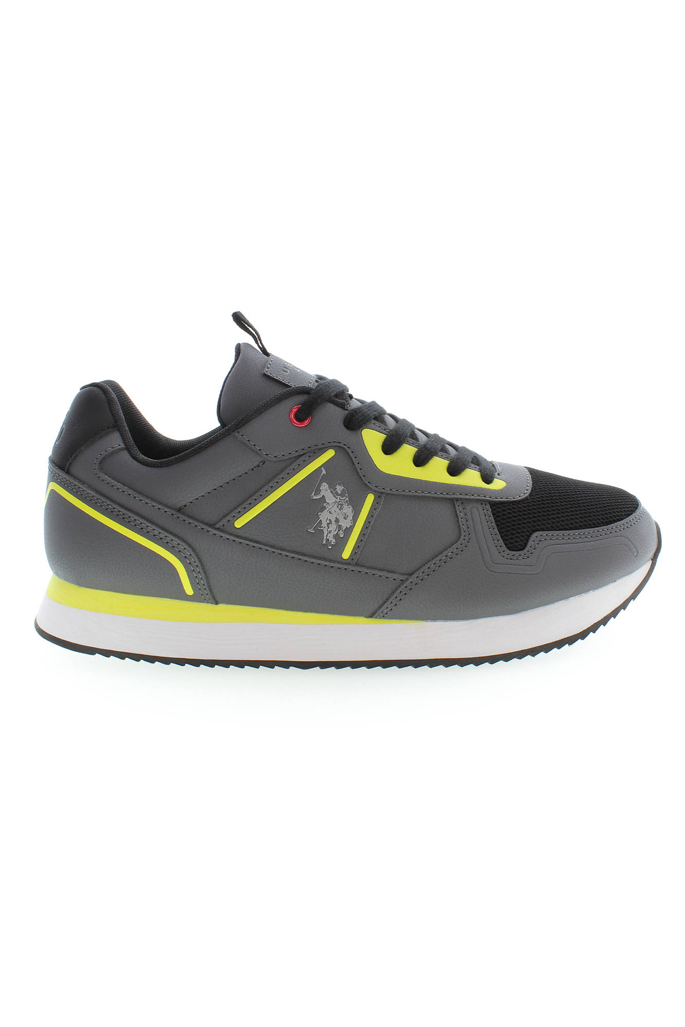 U.S. POLO ASSN. CALZATURA SPORTIVA UOMO GRIGIO