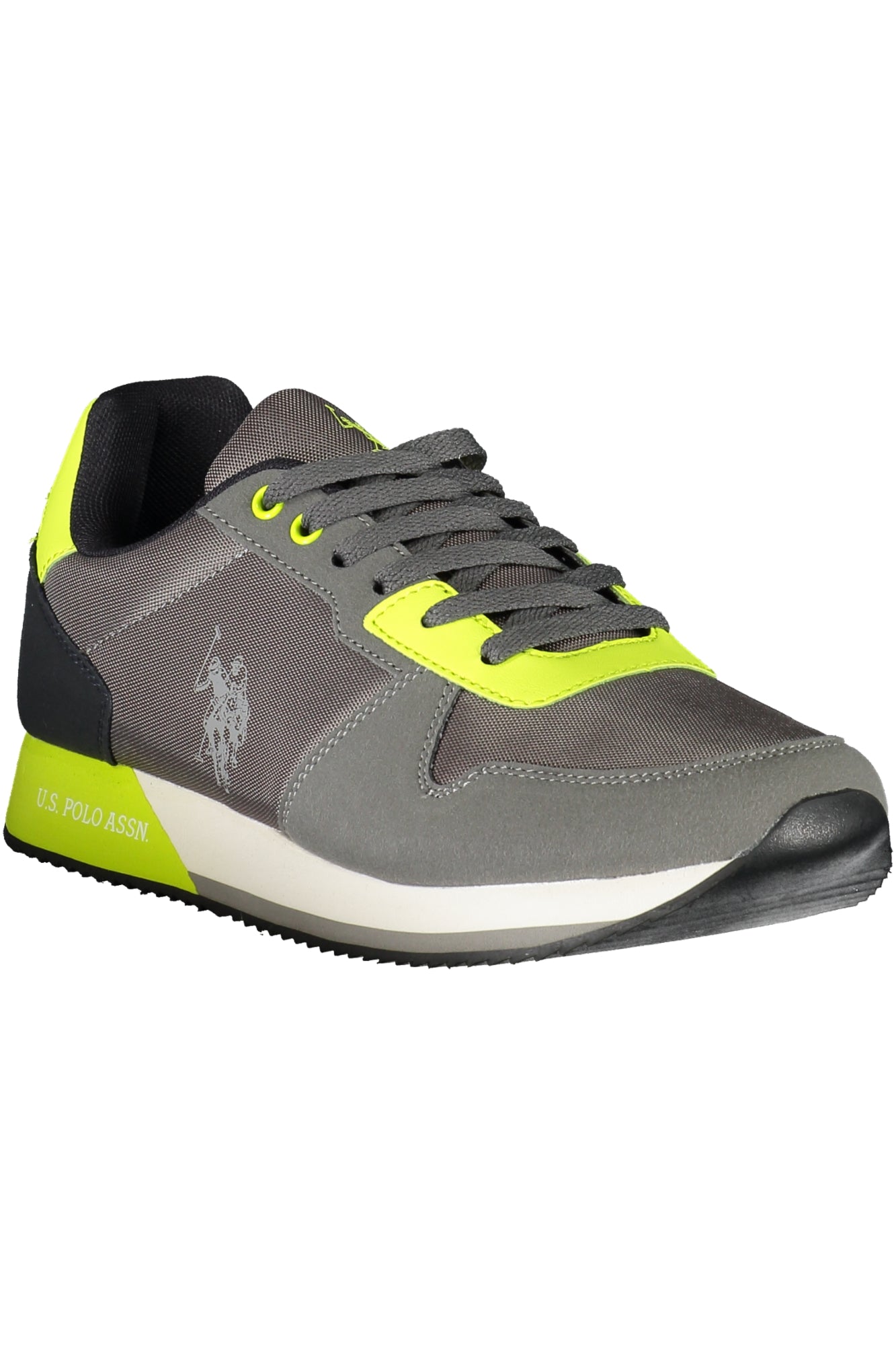U.S. POLO ASSN. CALZATURA SPORTIVA UOMO GRIGIO