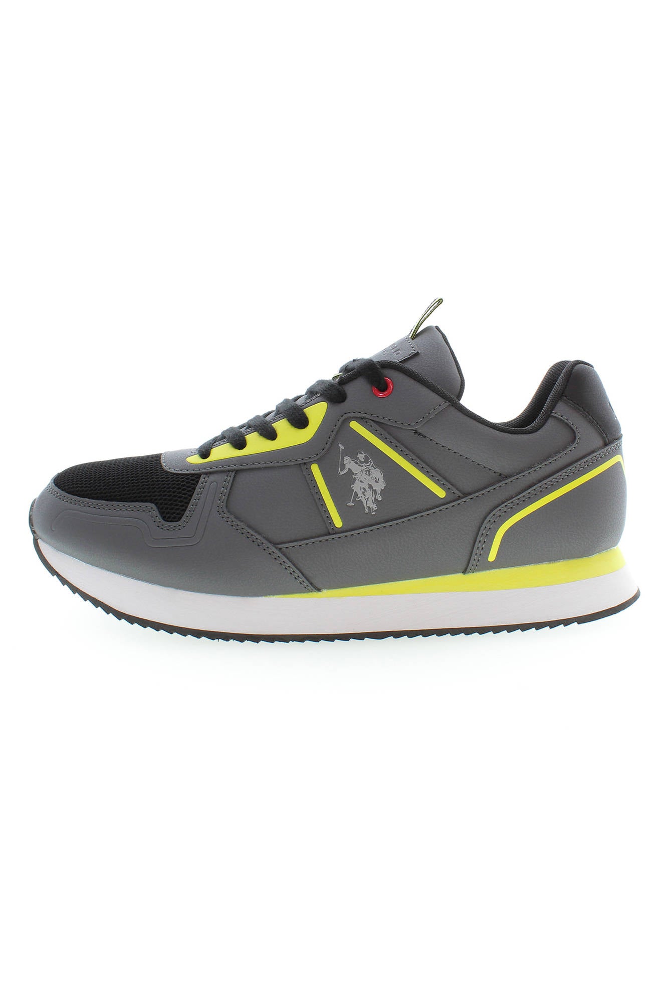 U.S. POLO ASSN. CALZATURA SPORTIVA UOMO GRIGIO