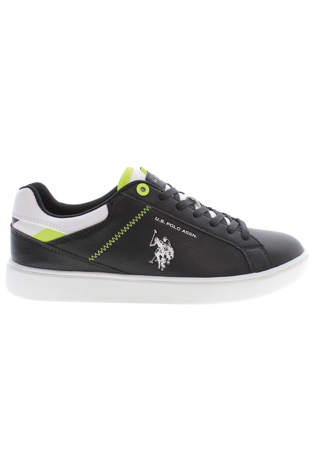 U.S. POLO ASSN. CALZATURA SPORTIVA UOMO NERO