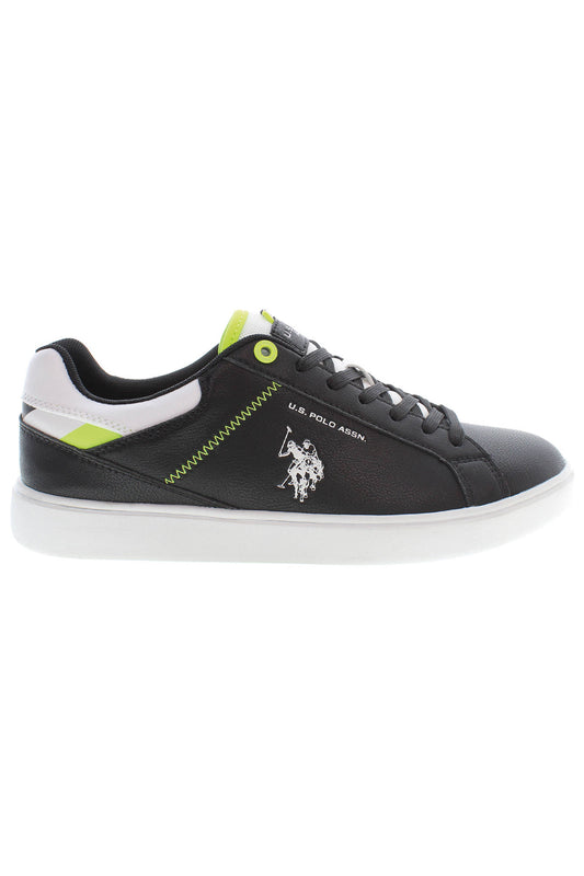U.S. POLO ASSN. CALZATURA SPORTIVA UOMO NERO