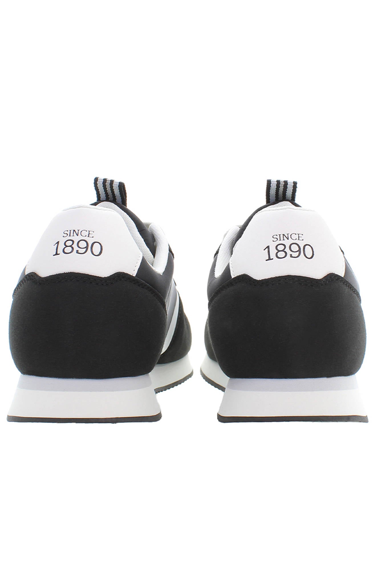 U.S. POLO ASSN. CALZATURA SPORTIVA UOMO NERO