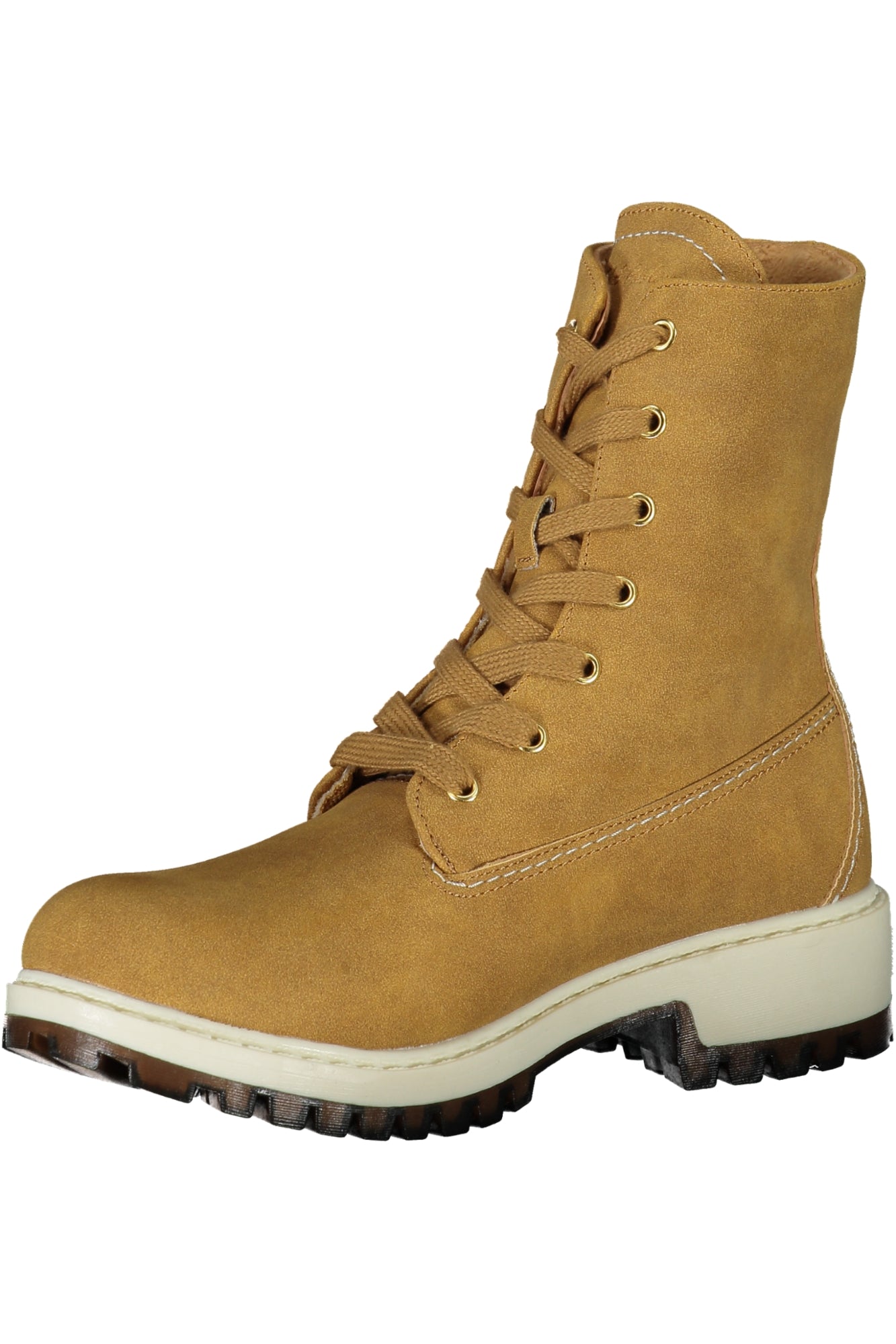 U.S. POLO ASSN. CALZATURA STIVALE DONNA MARRONE
