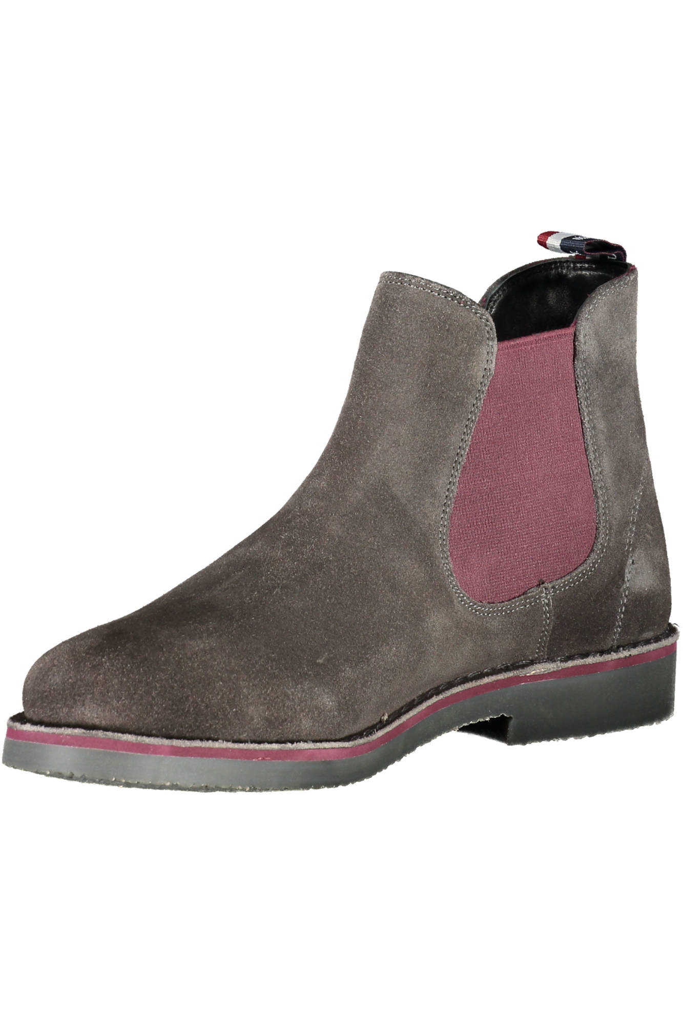 U.S. POLO ASSN. CALZATURA STIVALE UOMO GRIGIO