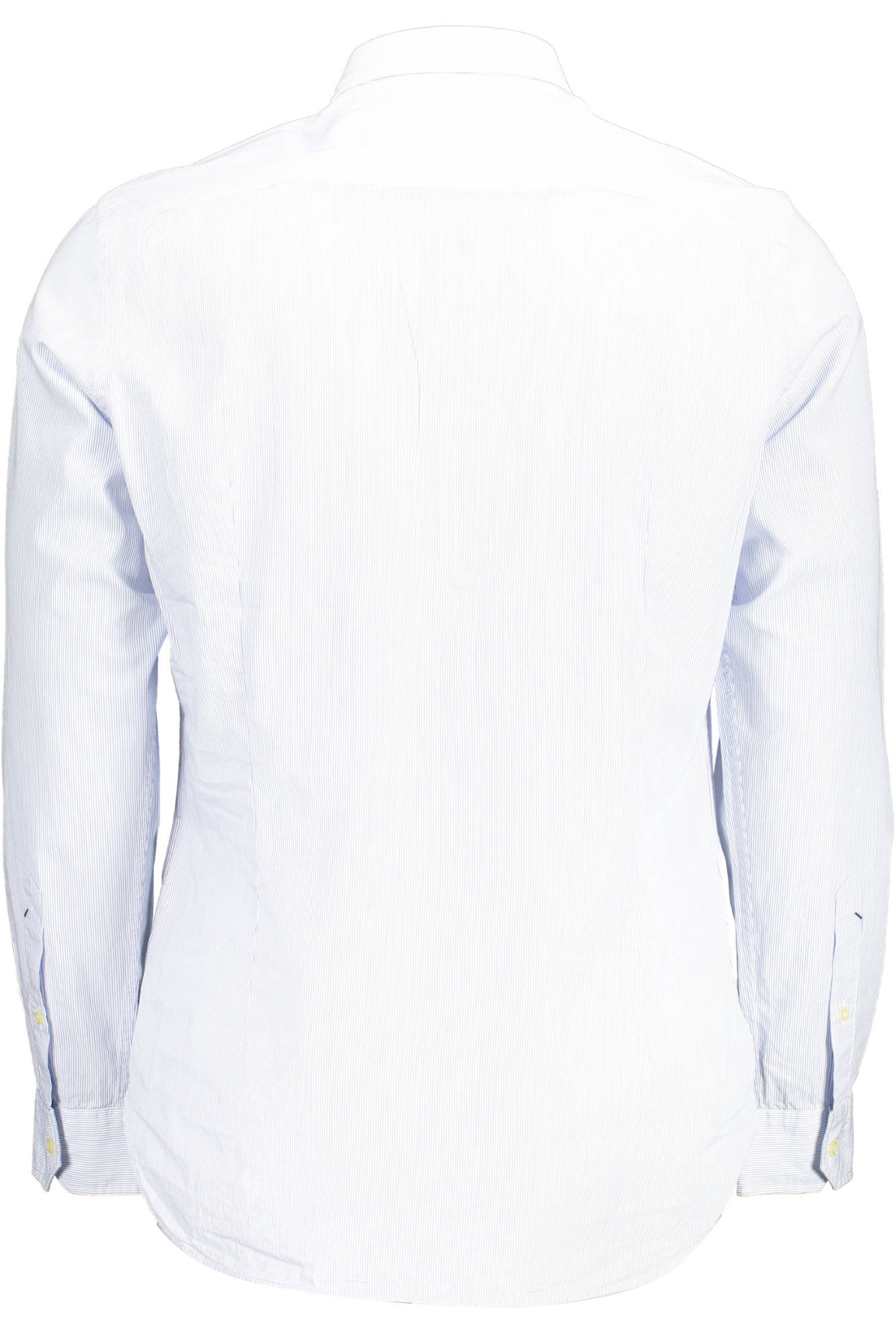 U.S. POLO ASSN. CAMICIA MANICHE LUNGHE UOMO AZZURRO