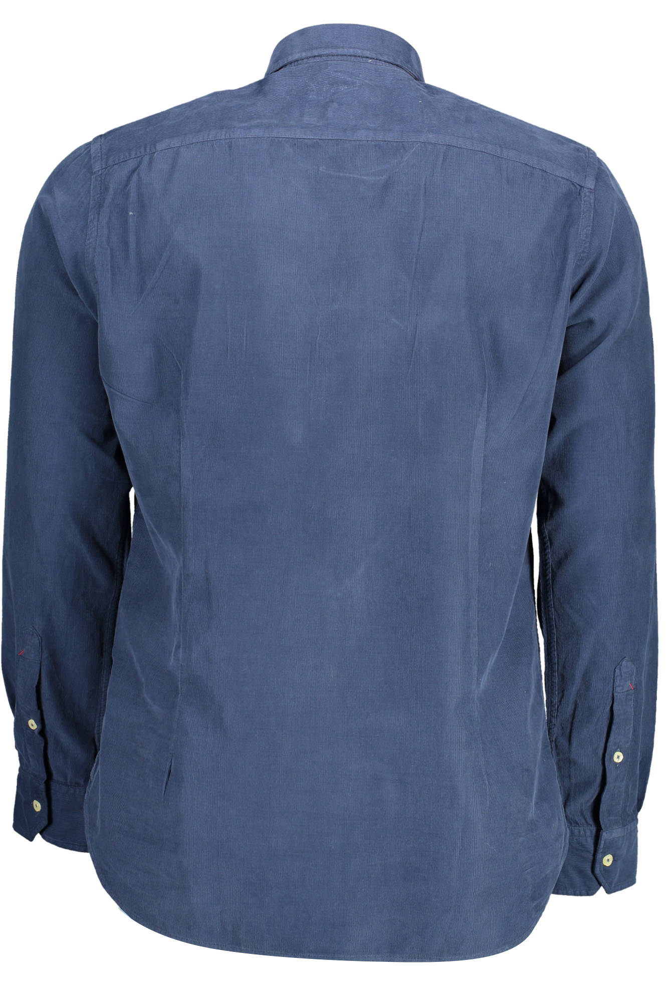 U.S. POLO ASSN. CAMICIA MANICHE LUNGHE UOMO BLU