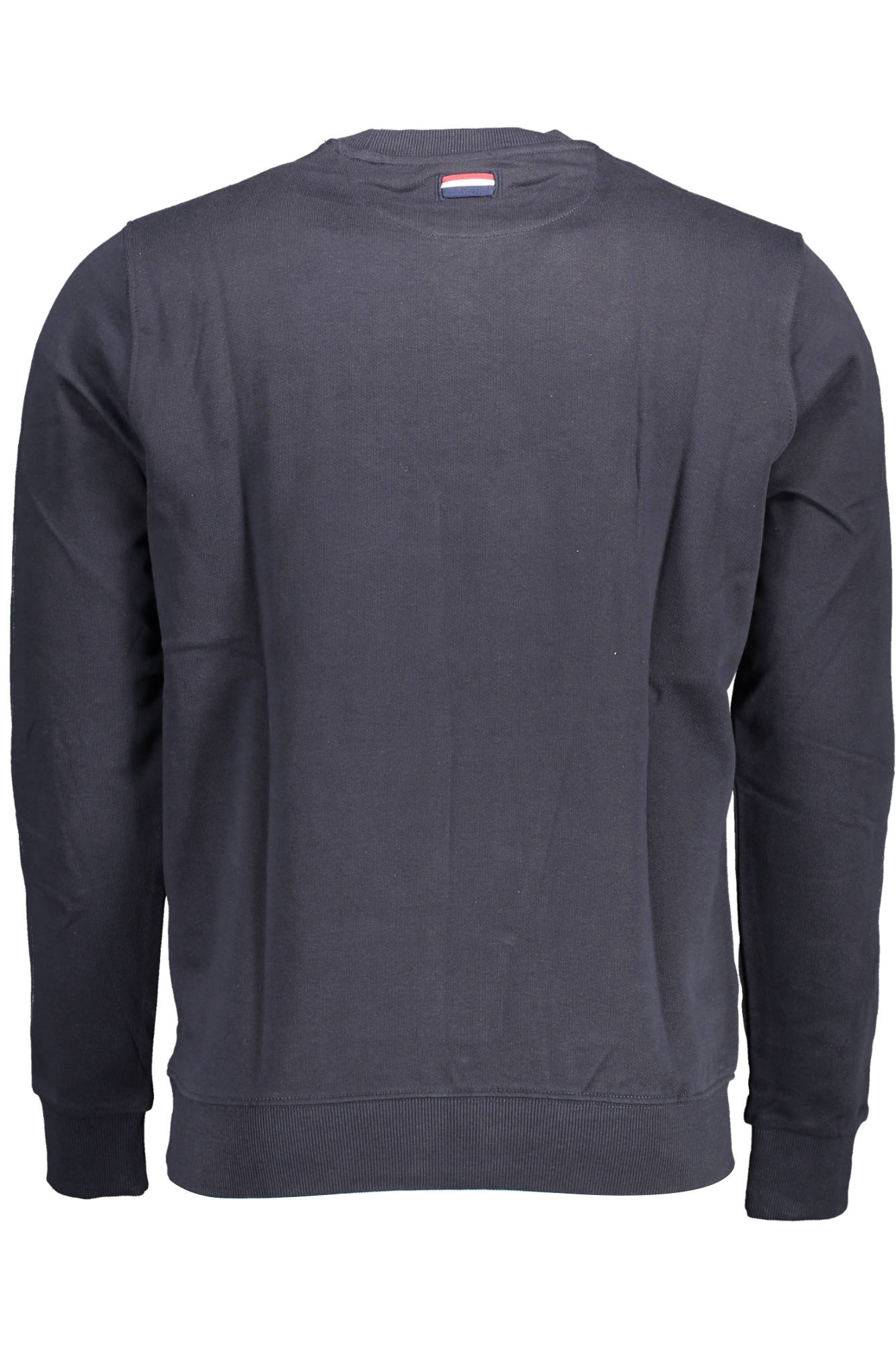 U.S. POLO ASSN. FELPA SENZA ZIP UOMO BLU