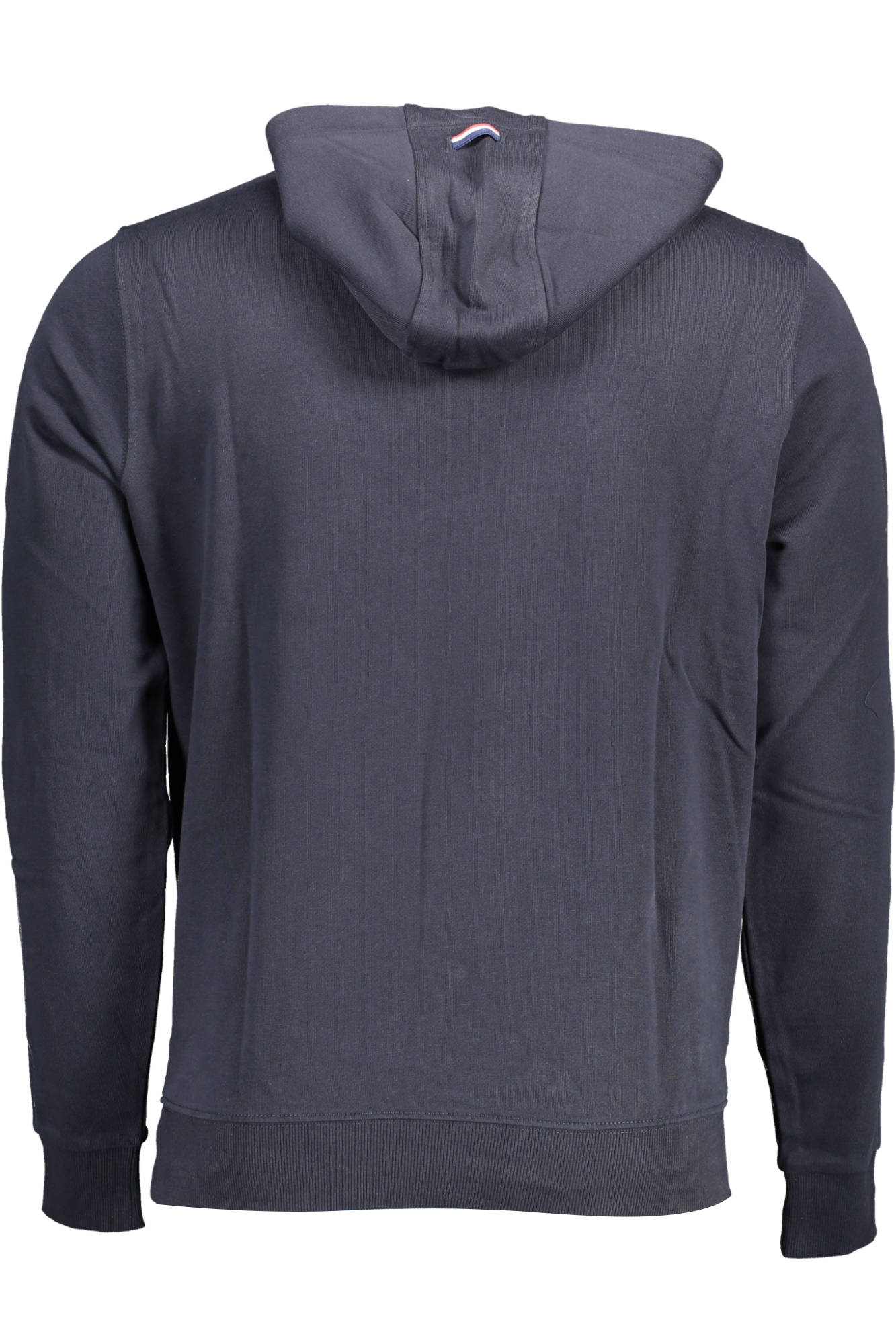 U.S. POLO ASSN. FELPA SENZA ZIP UOMO BLU