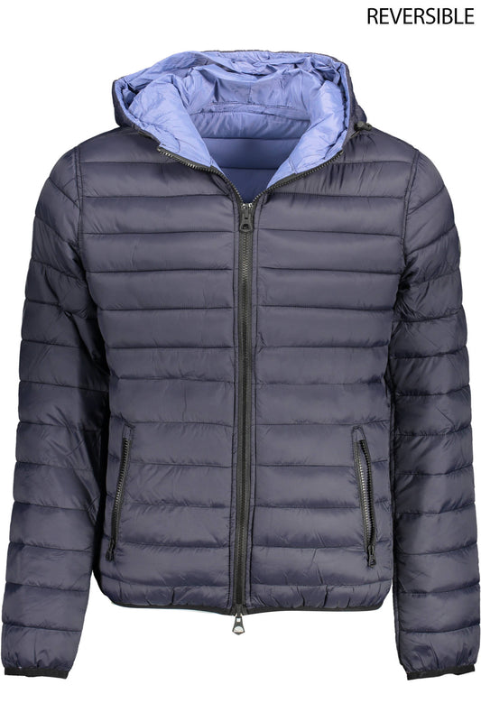 U.S. POLO ASSN. GIUBBOTTO UOMO BLU